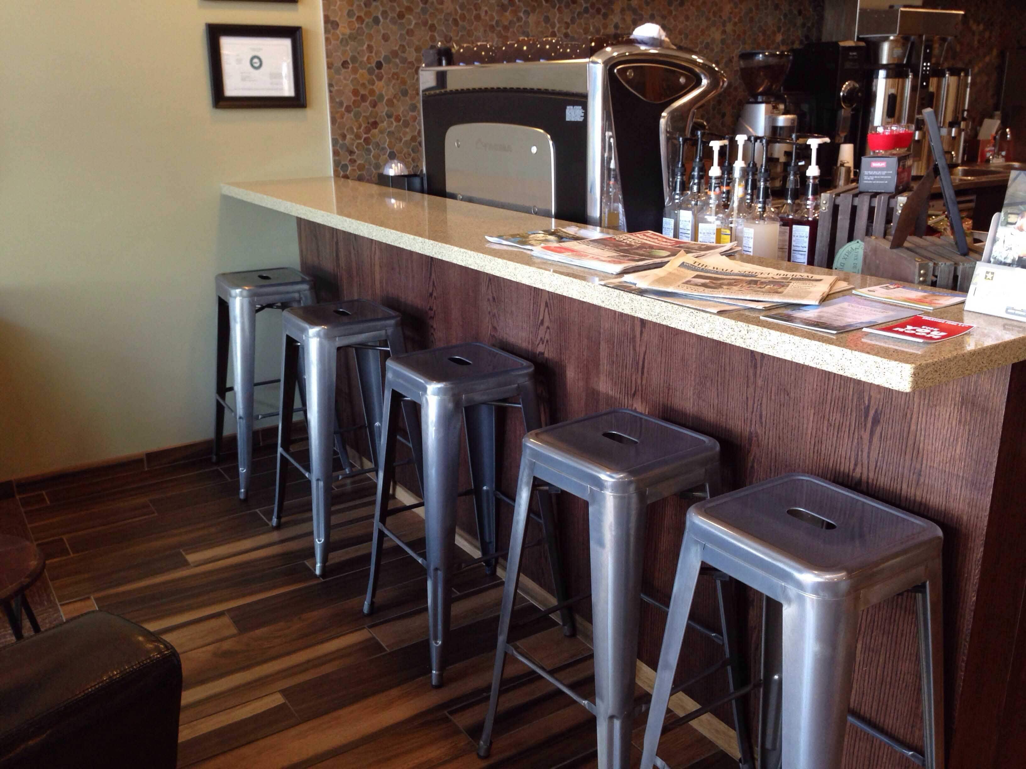 Menu of Espresso Americano, Greenwood Village, Denver