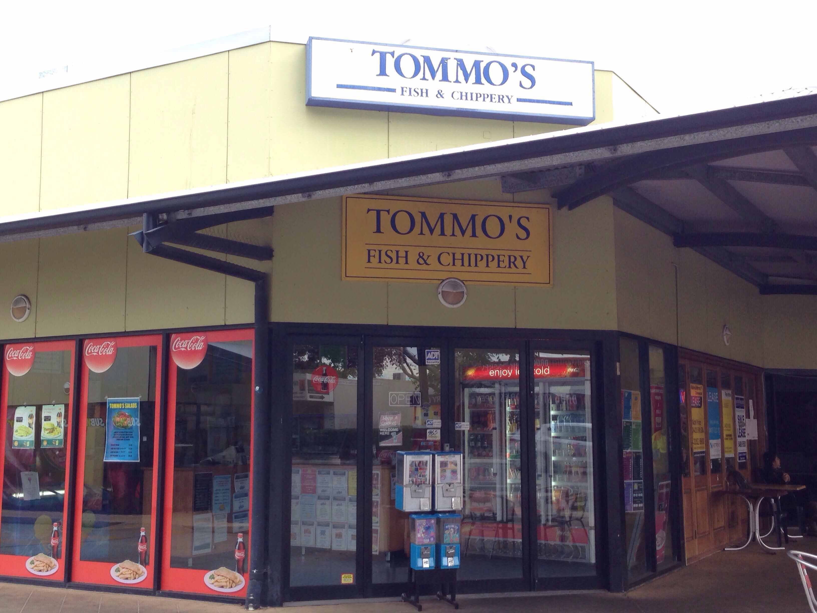 Tommo's Fish & Chippery, Kallangur, Brisbane Zomato