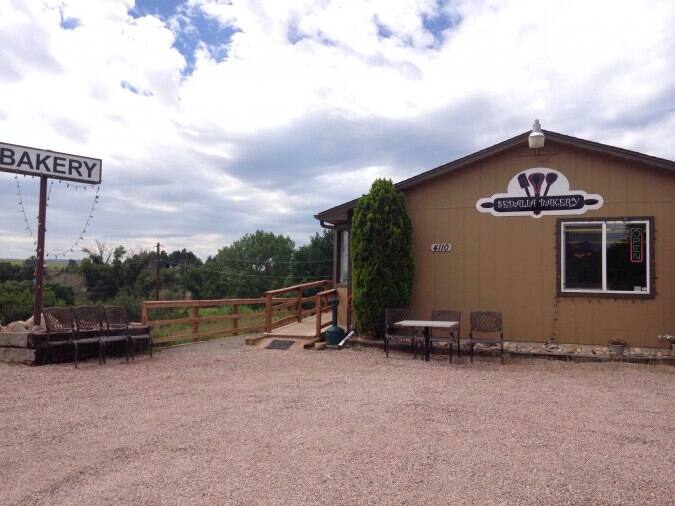 Sedalia Bakery, Sedalia Louviers, Denver Urbanspoon/Zomato