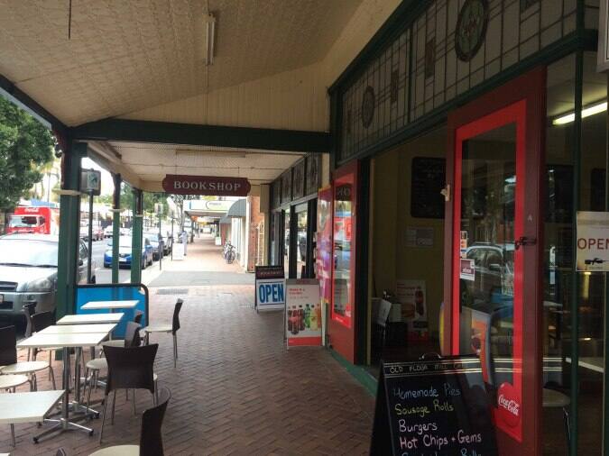 Old Flour Mill Cafe, Ipswich, Brisbane Zomato