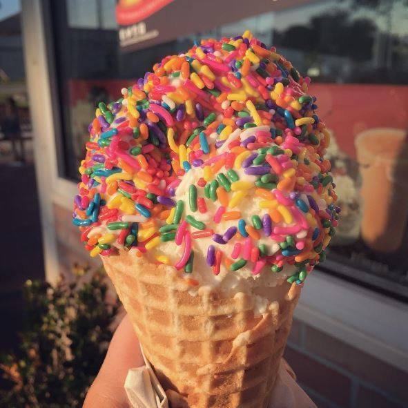 Bruster's Ice Cream Parlor, Artesia, Artesia Urbanspoon/Zomato