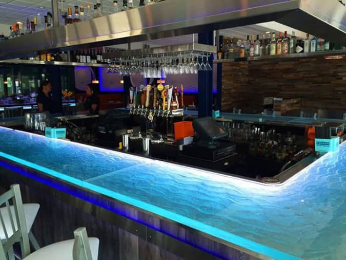 Fins Bar & Grille, Cape May, Cape May Urbanspoon/Zomato