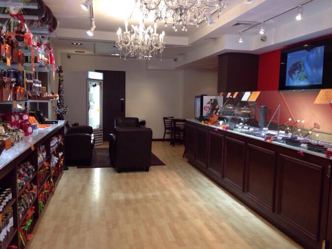 Jacques Torres Menu, Menu for Jacques Torres, Upper East Side, New York