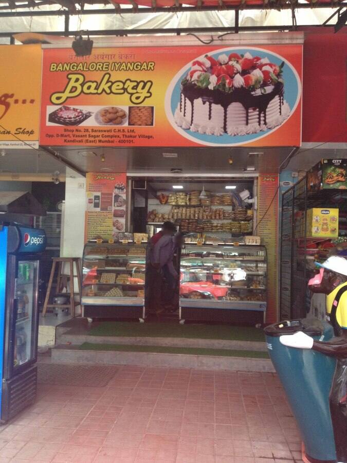 Bangalore Iyengar's Bakery, Kandivali East, Mumbai Zomato