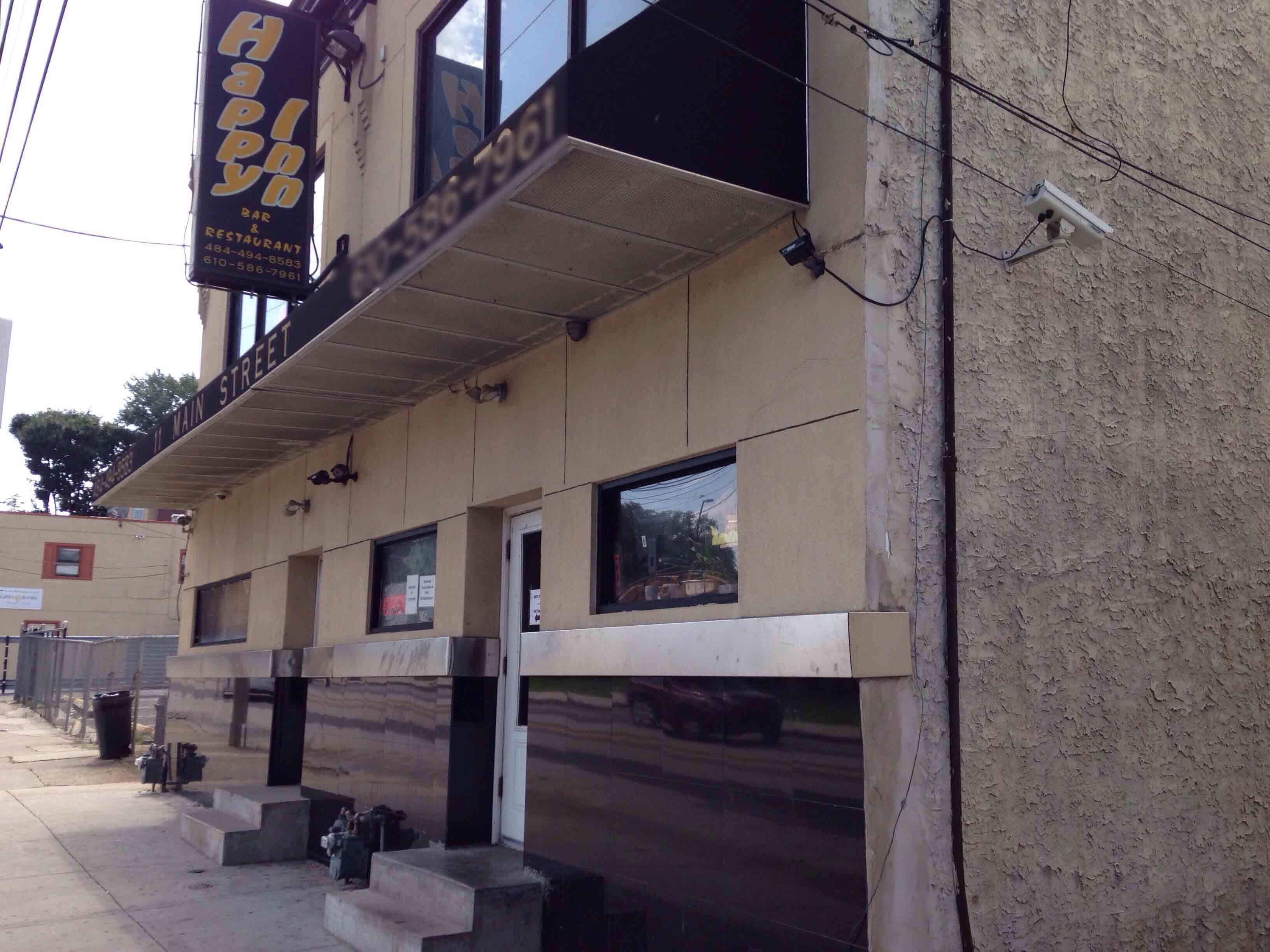 Menu of Happy Inn, Southwest Philadelphia, Philadelphia