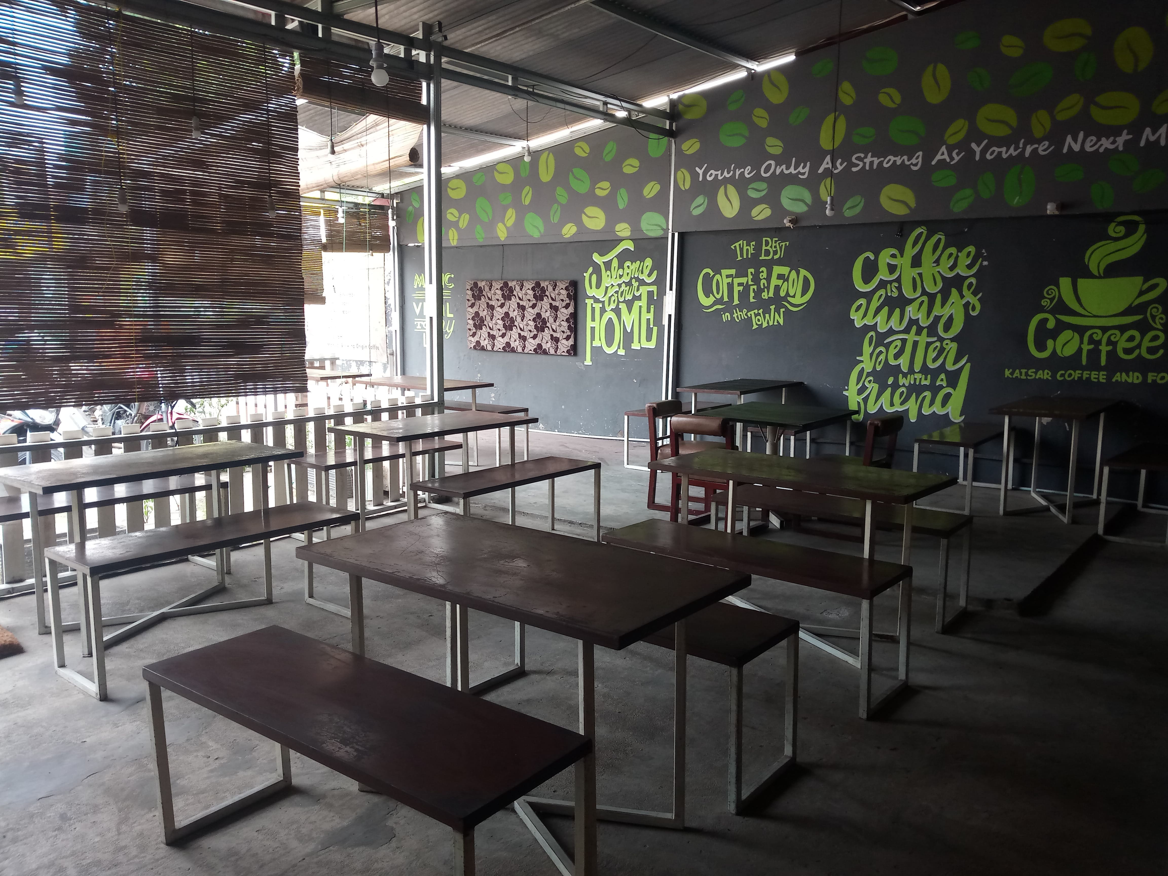 Kaisar Coffee Shop, Pamulang, Tangerang Zomato