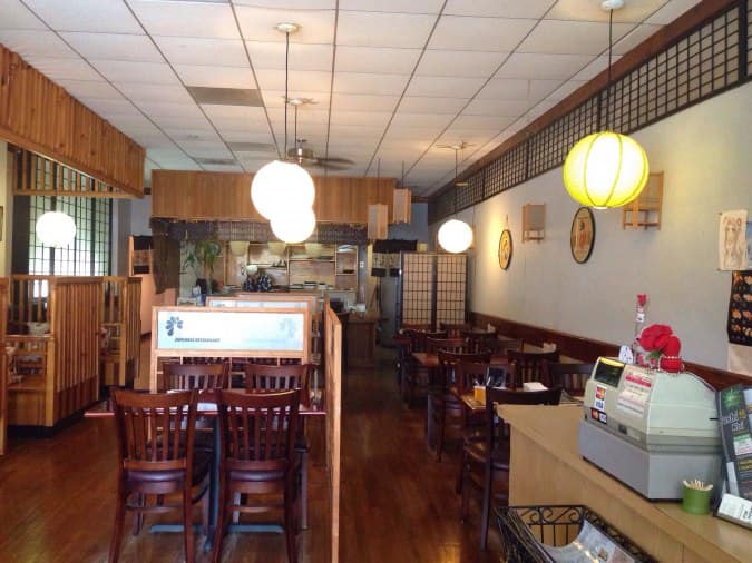 Sushi Koi, Forest Hills, New York City Urbanspoon/Zomato