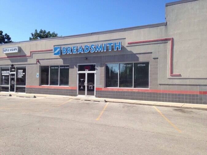 Breadsmith, Skokie, Chicago Urbanspoon/Zomato