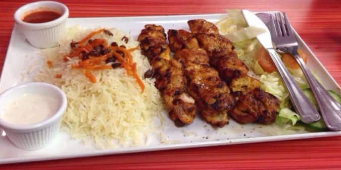 Lazziz Afghan Cuisine, Blair Athol, Adelaide - Urbanspoon/Zomato