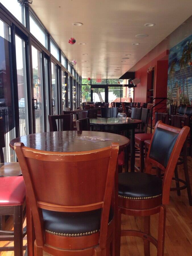 Cafe Omar, East Flatbush, New York City Urbanspoon/Zomato