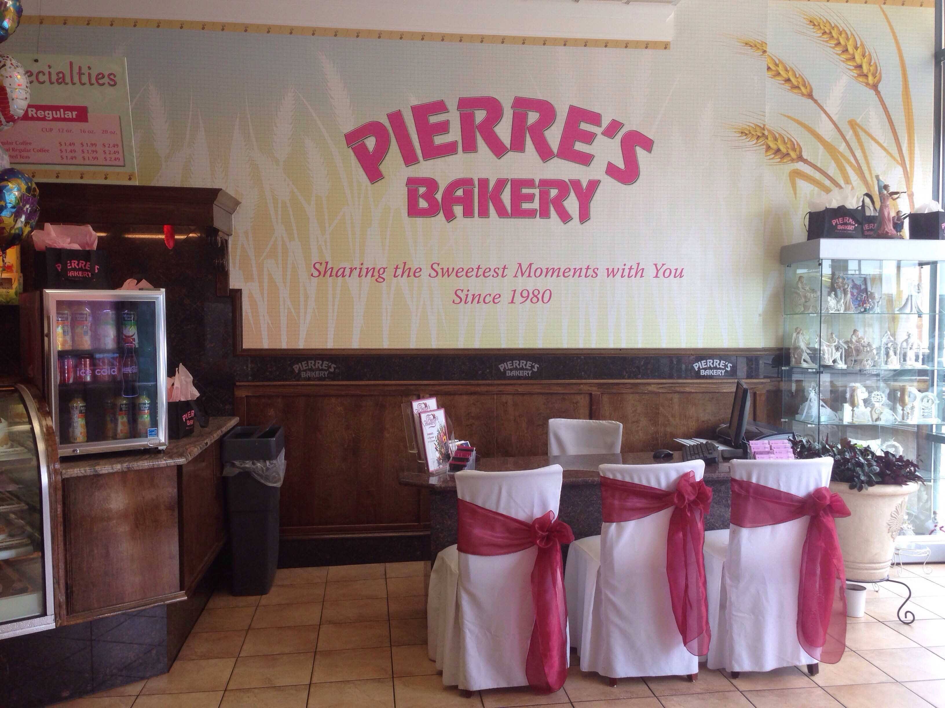 Pierre's Bakery, West Town, Chicago Zomato