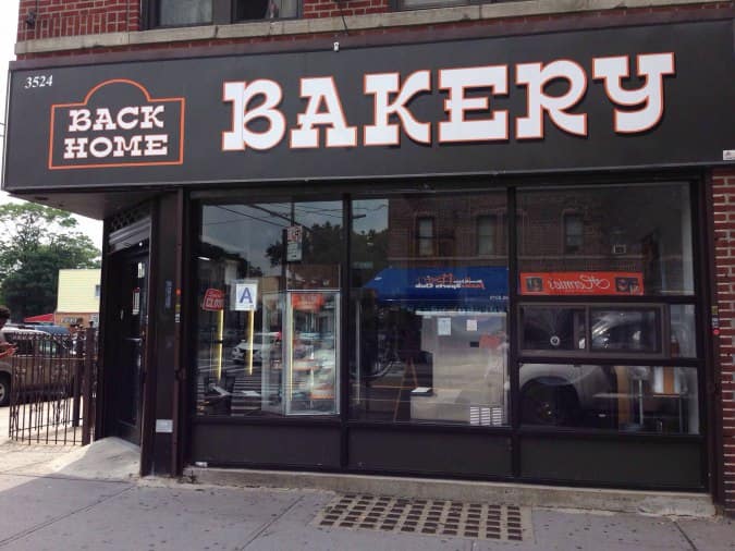 Back Home Bakery, East Flatbush, New York City Urbanspoon/Zomato