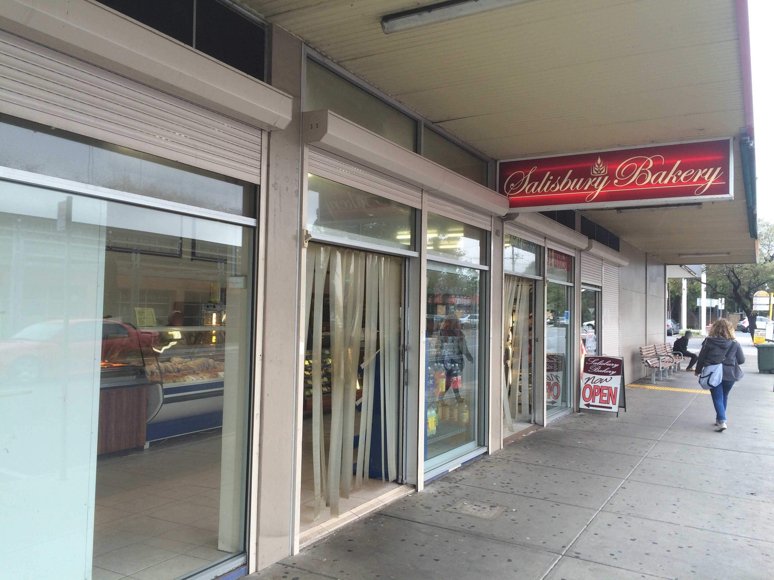 Salisbury Bakery, Salisbury, Adelaide
