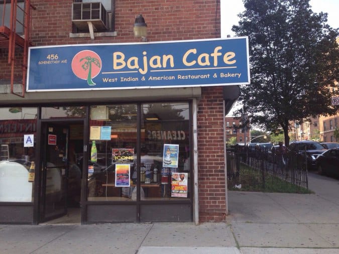 Bajan Cafe