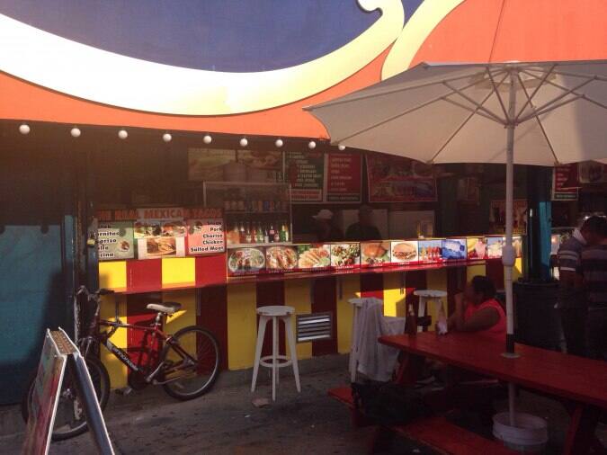 The Real Mexican Tacos, West Brighton, Brooklyn, New York City