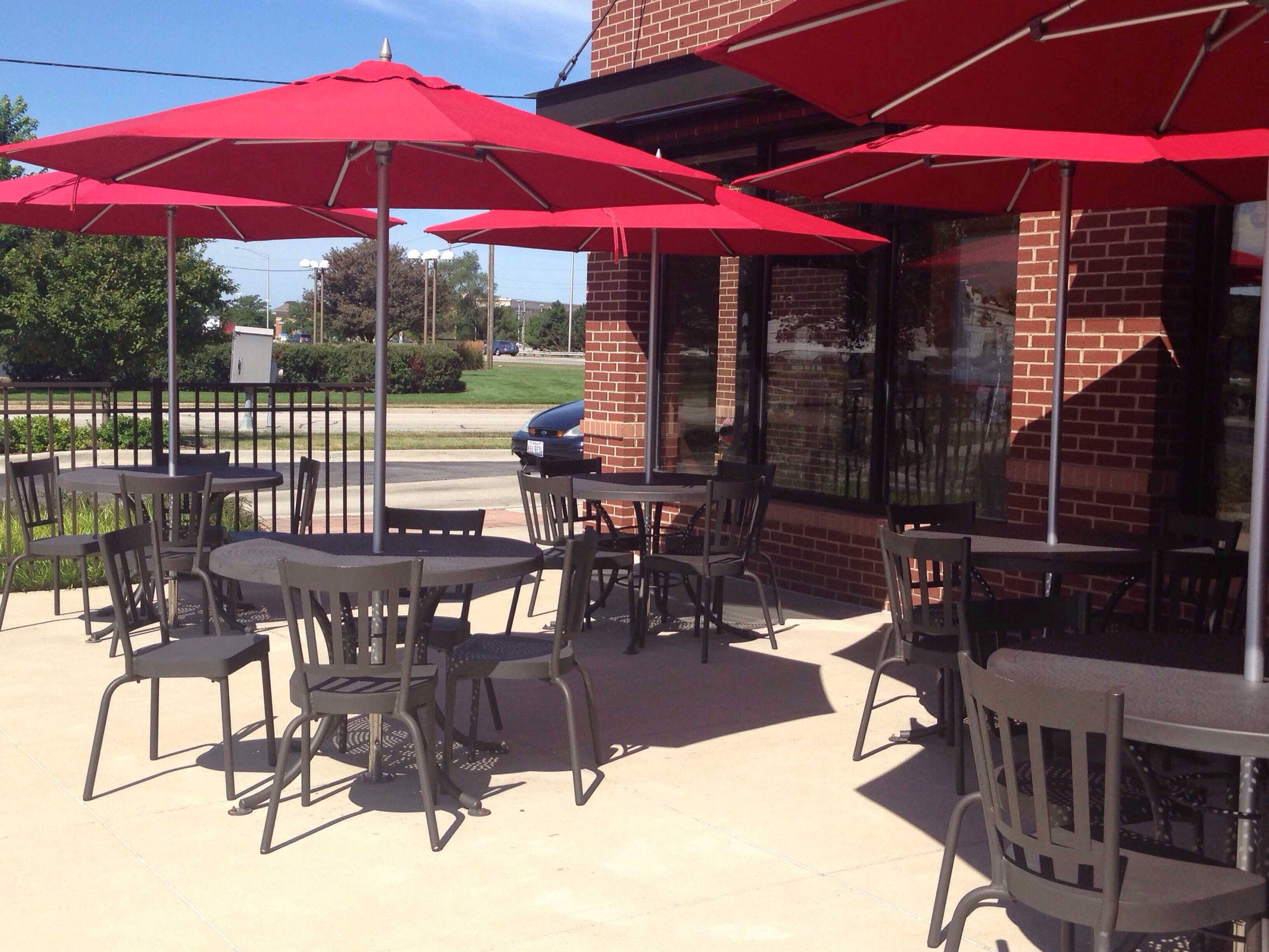 Menu of ChickfilA, Lombard, Chicago