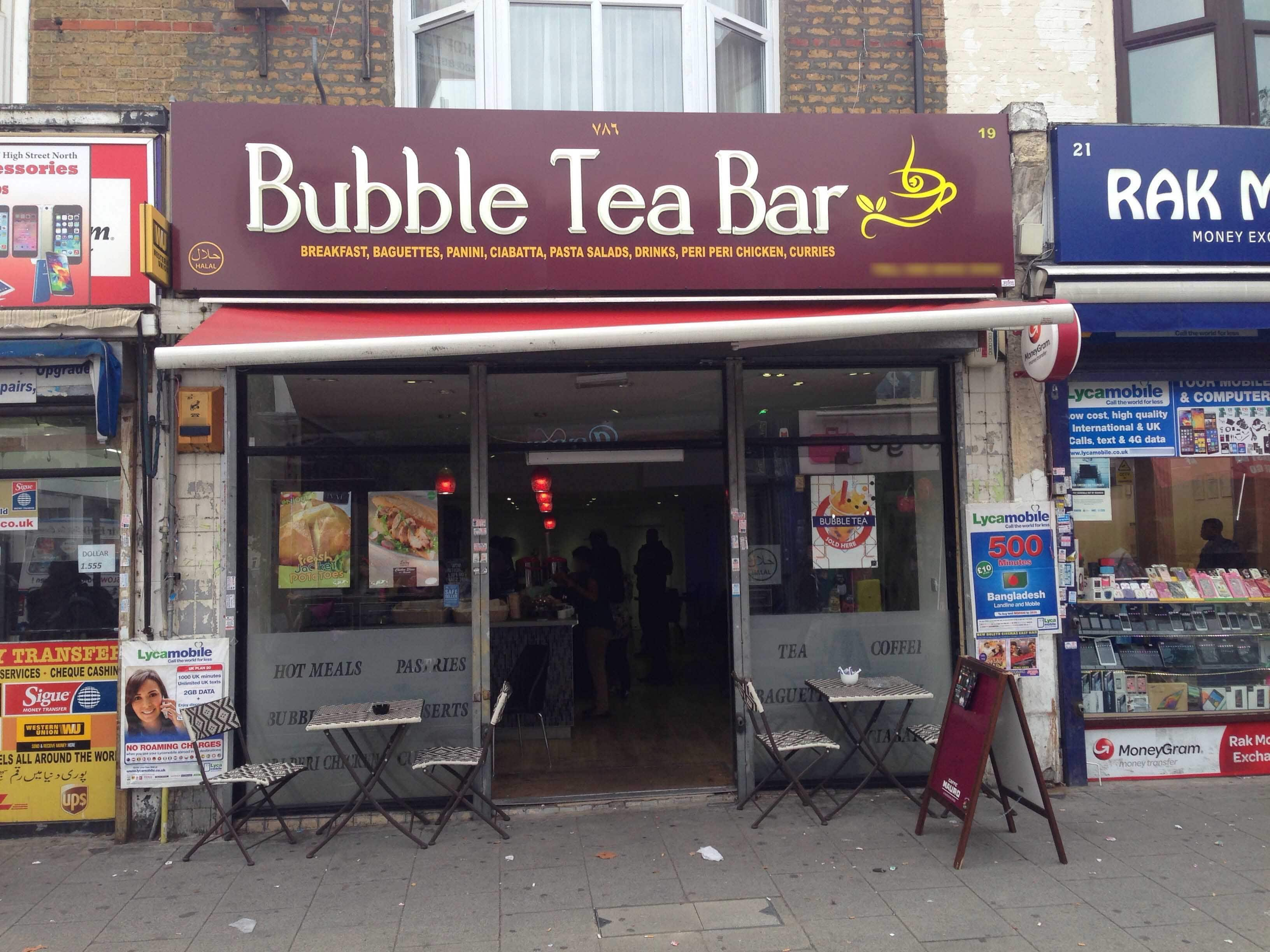 Bubble Tea Bar, East Ham, London | Zomato