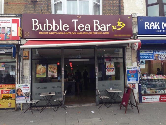 Bubble Tea Bar Menu, Menu for Bubble Tea Bar, East Ham, London - Zomato UK