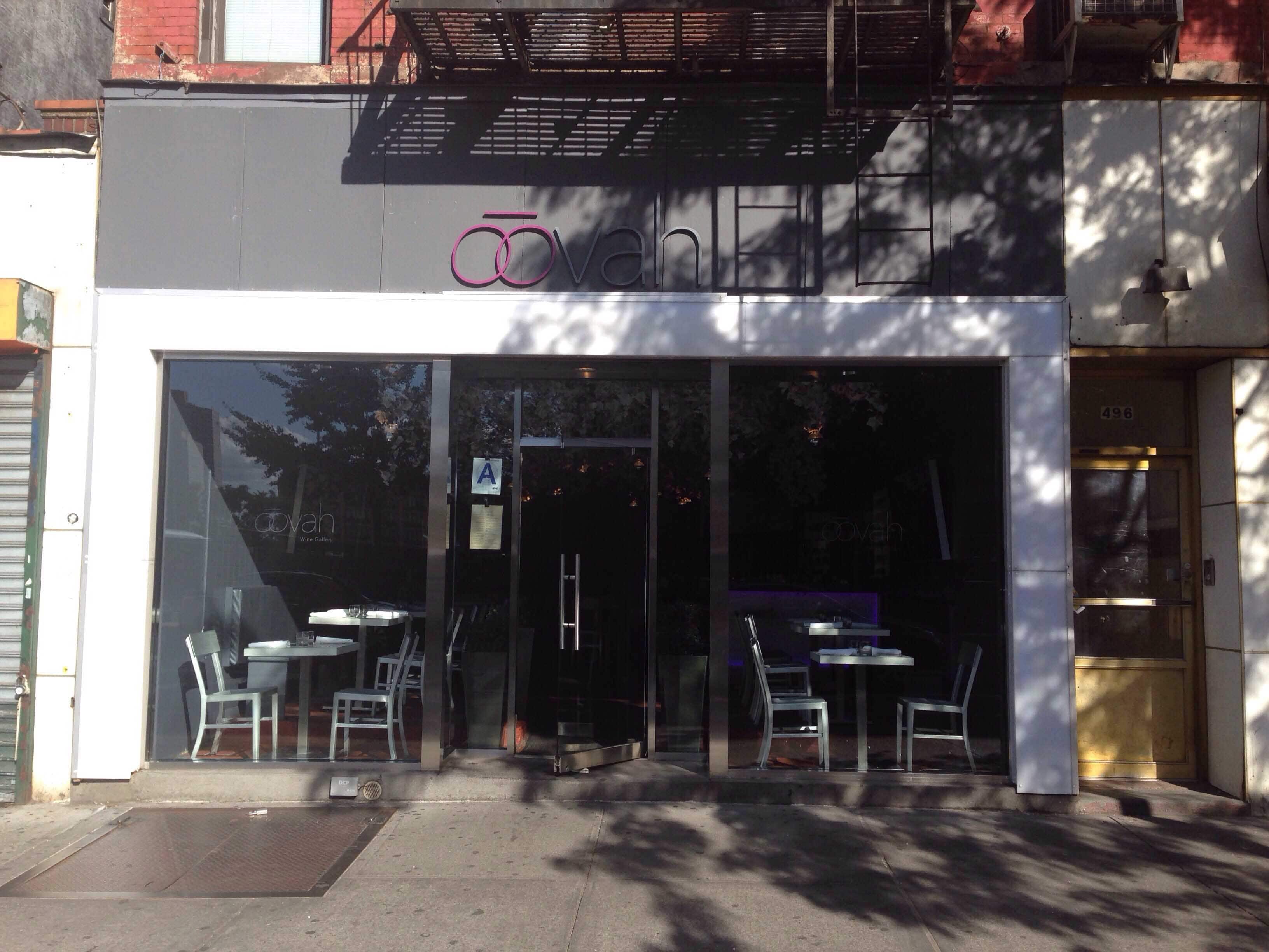 Oovah Wine Gallery, Midtown West, New York City