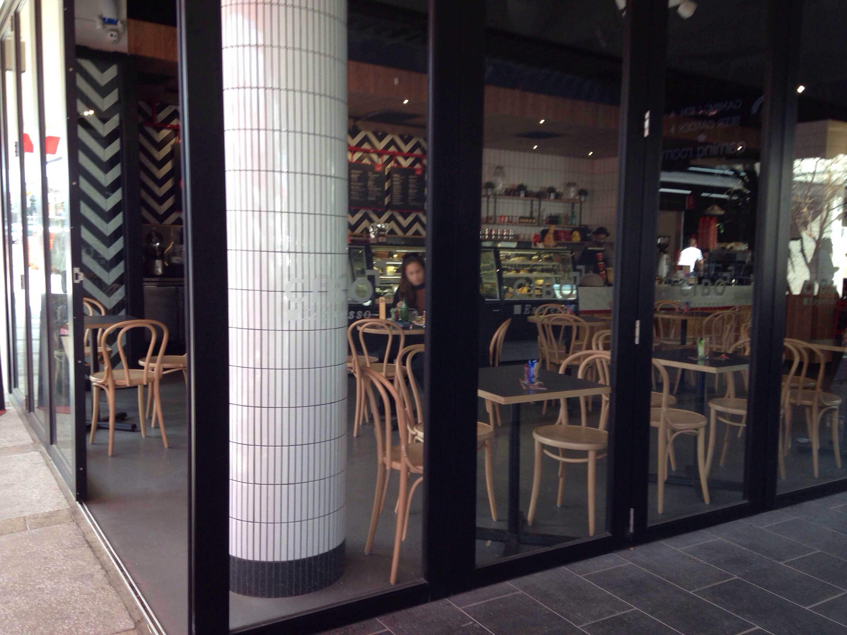 Cibo Espresso Menu, Menu for Cibo Espresso, Gawler, Adelaide