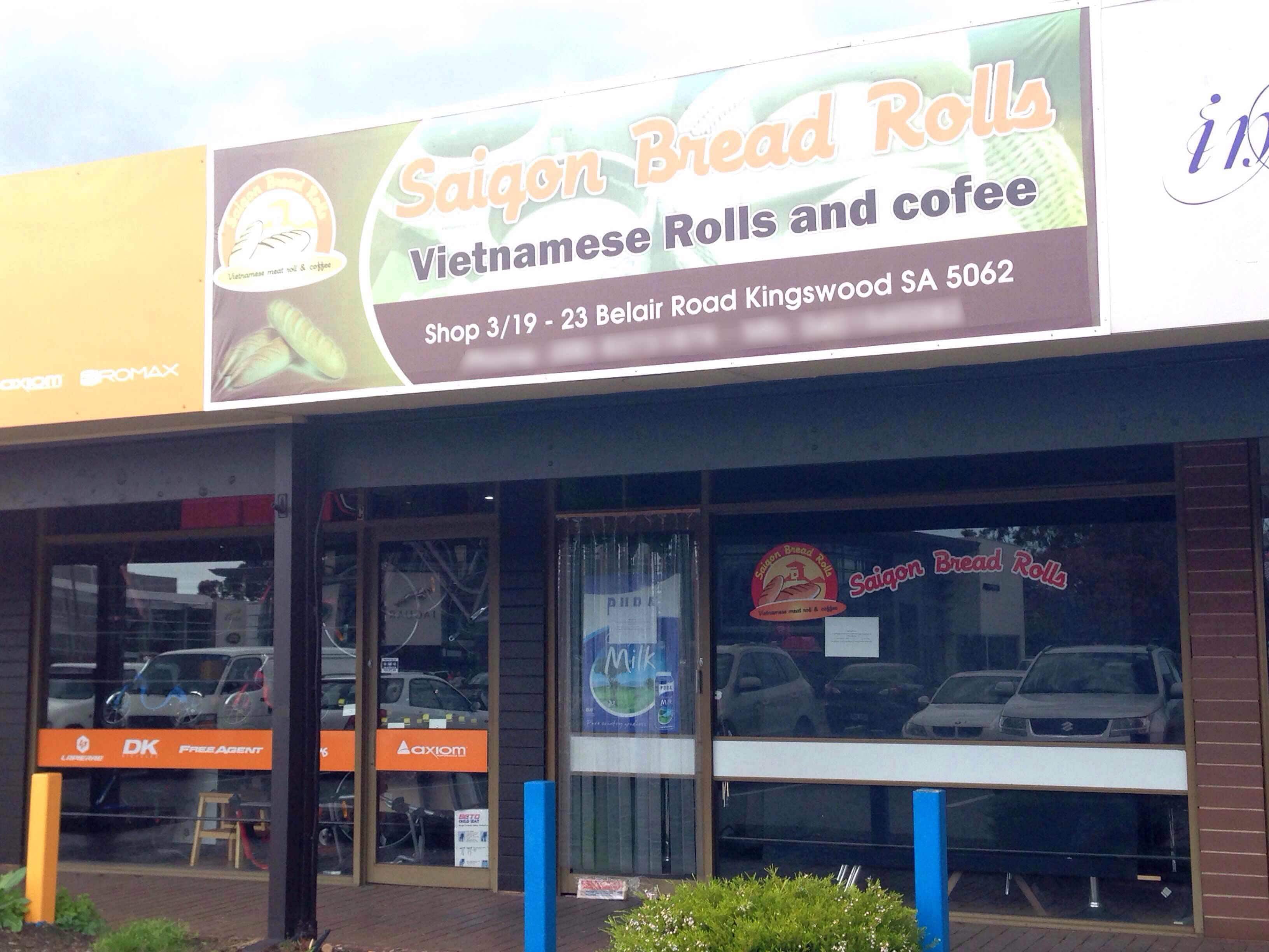 Saigon Bread Rolls, Mitcham, Adelaide Zomato