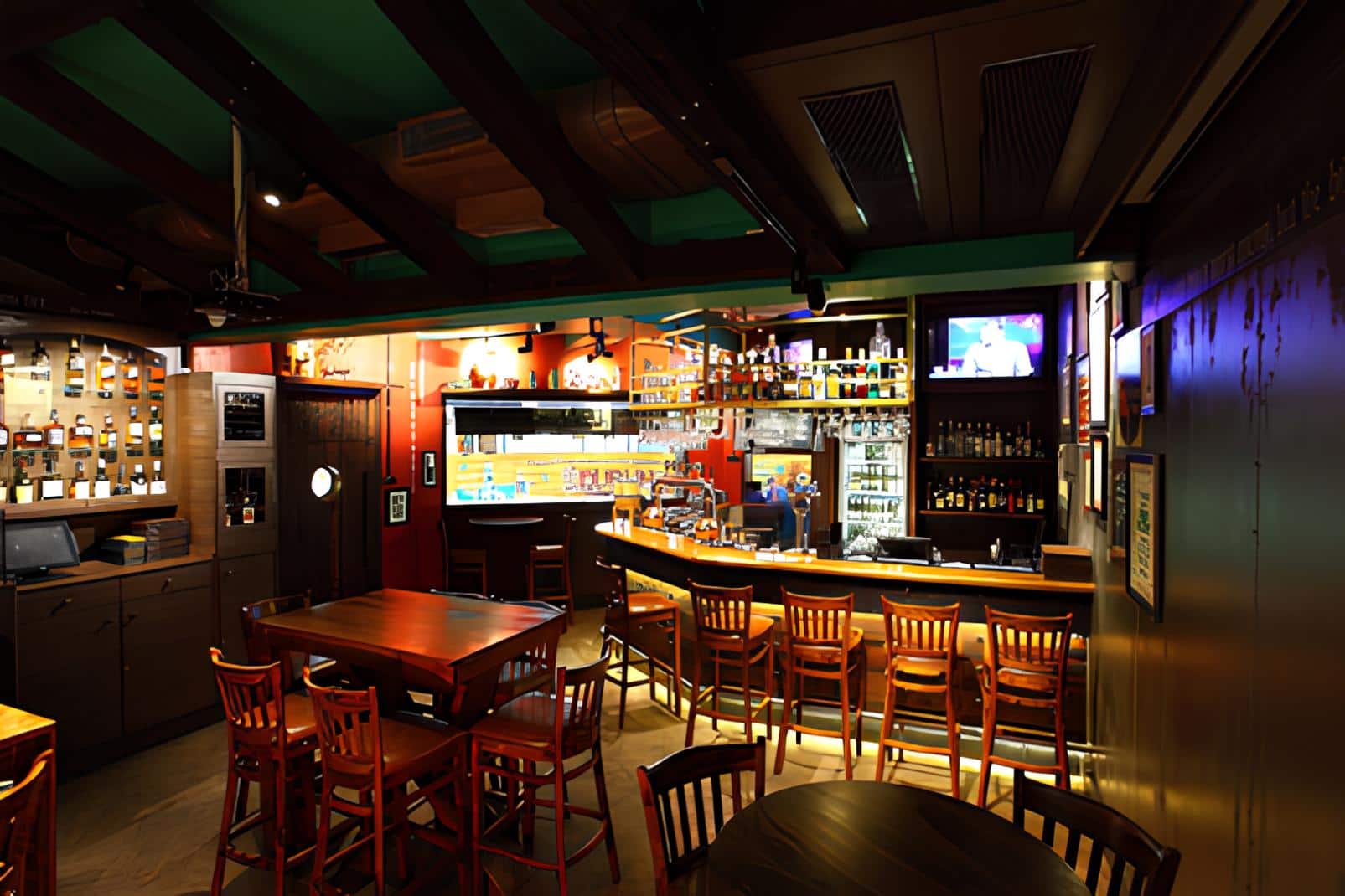 gastropubs, gastro pubs, pubs, resto bars, bar restaurants, craft beer bars, cocktail bars, breweries, brewpubs, casual dining bars - The Irish House - img4