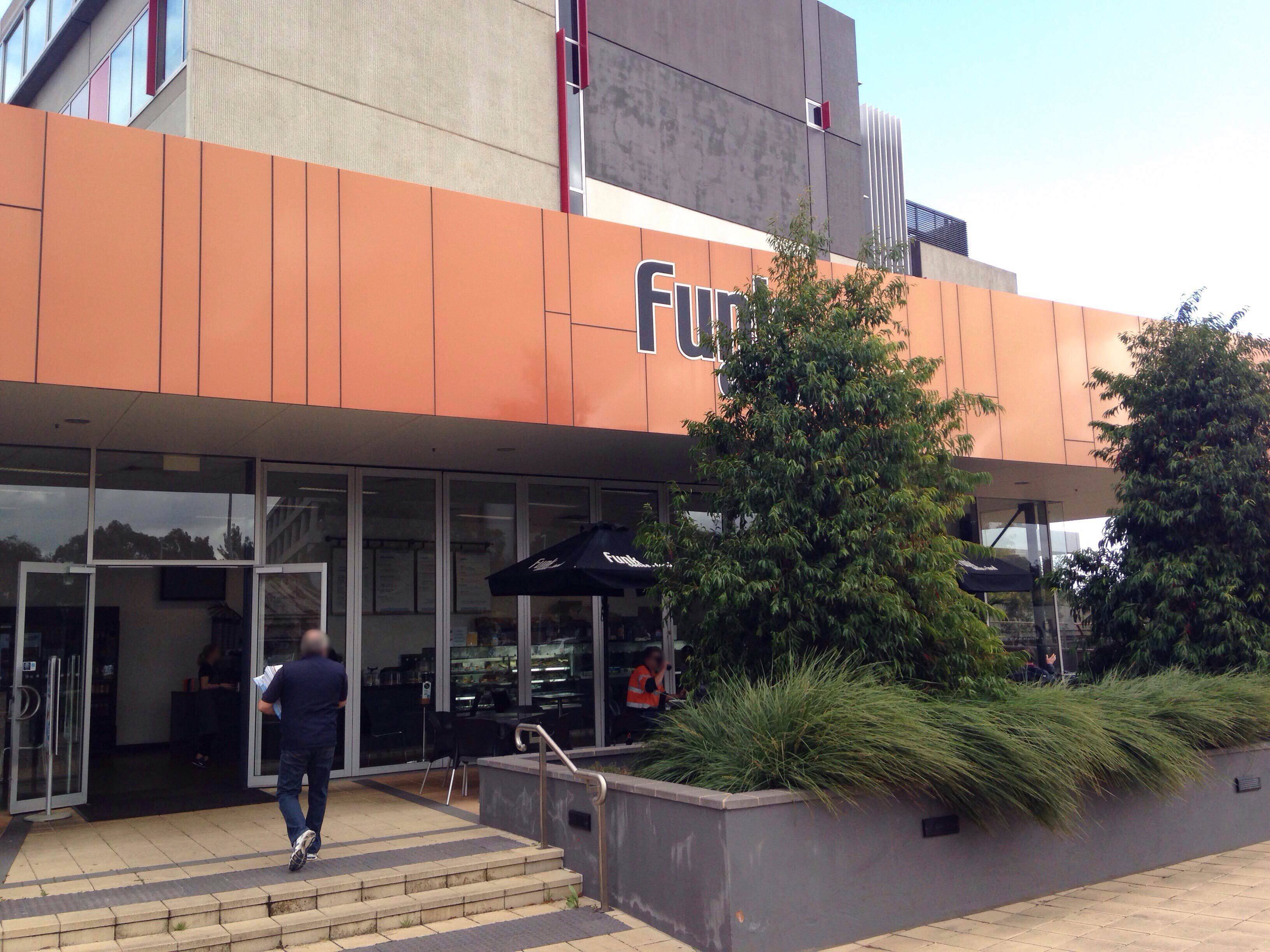 Funk Food And Coffee | Funk Coffee+food de OHalloran Hill Carte – LFMY