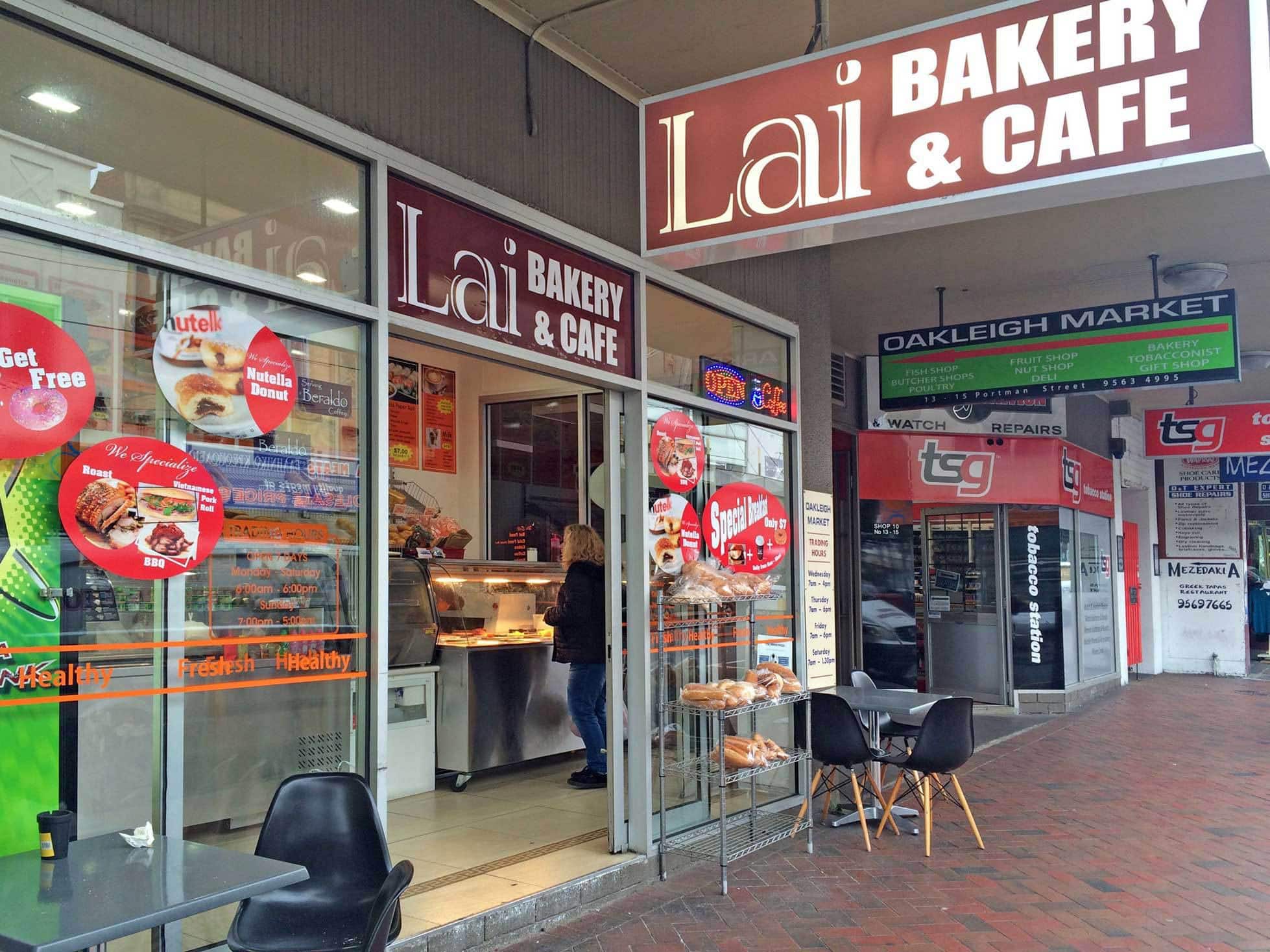 Lai Bakery and Cafe, Oakleigh, Melbourne Zomato