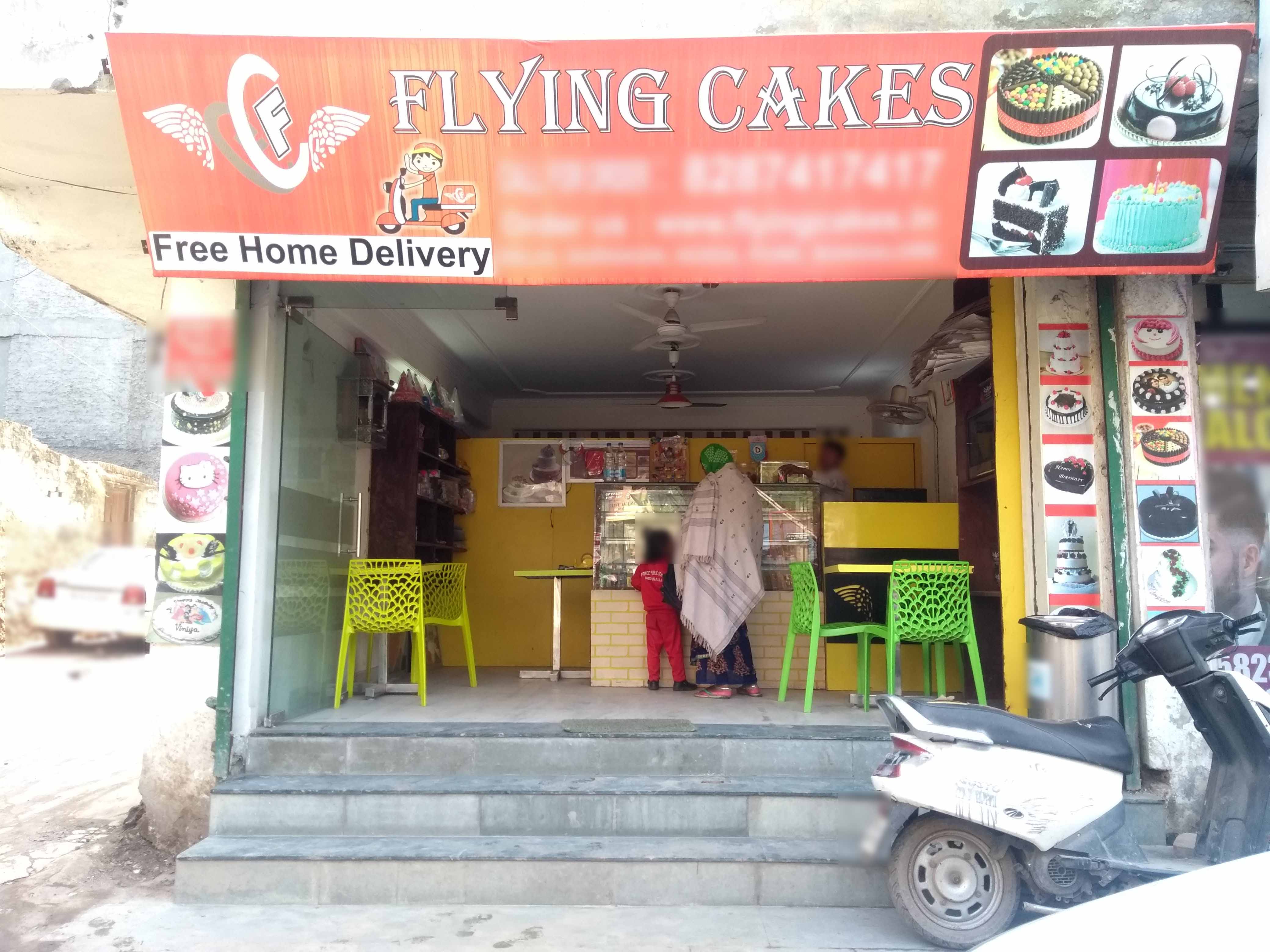 Sunil Vashisht : वो डिलीवरी बॉय जो Flying Cakes सप्लाई कर बना करोड़पति,  सालाना टर्न ओवर ₹ 8 करोड़ | Sunil Vashisht flying cakes Journey from a  delivery boy to a successful