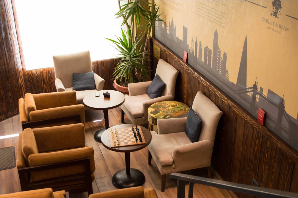 Barley & Bean Coffee House, Kaslik, Kesserwein Zomato