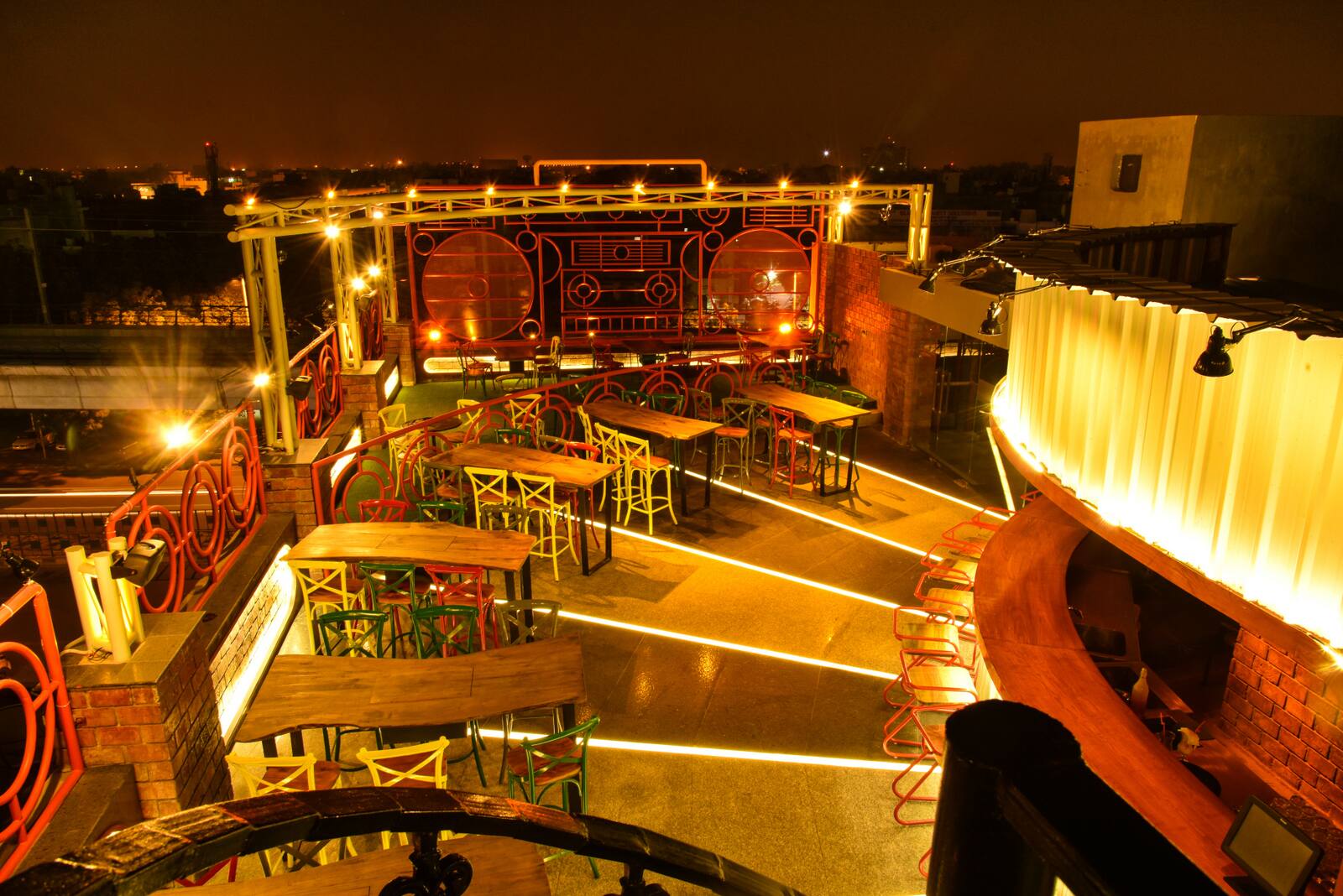 Boombox Cafe Reloaded, Rajouri Garden, New Delhi | Zomato