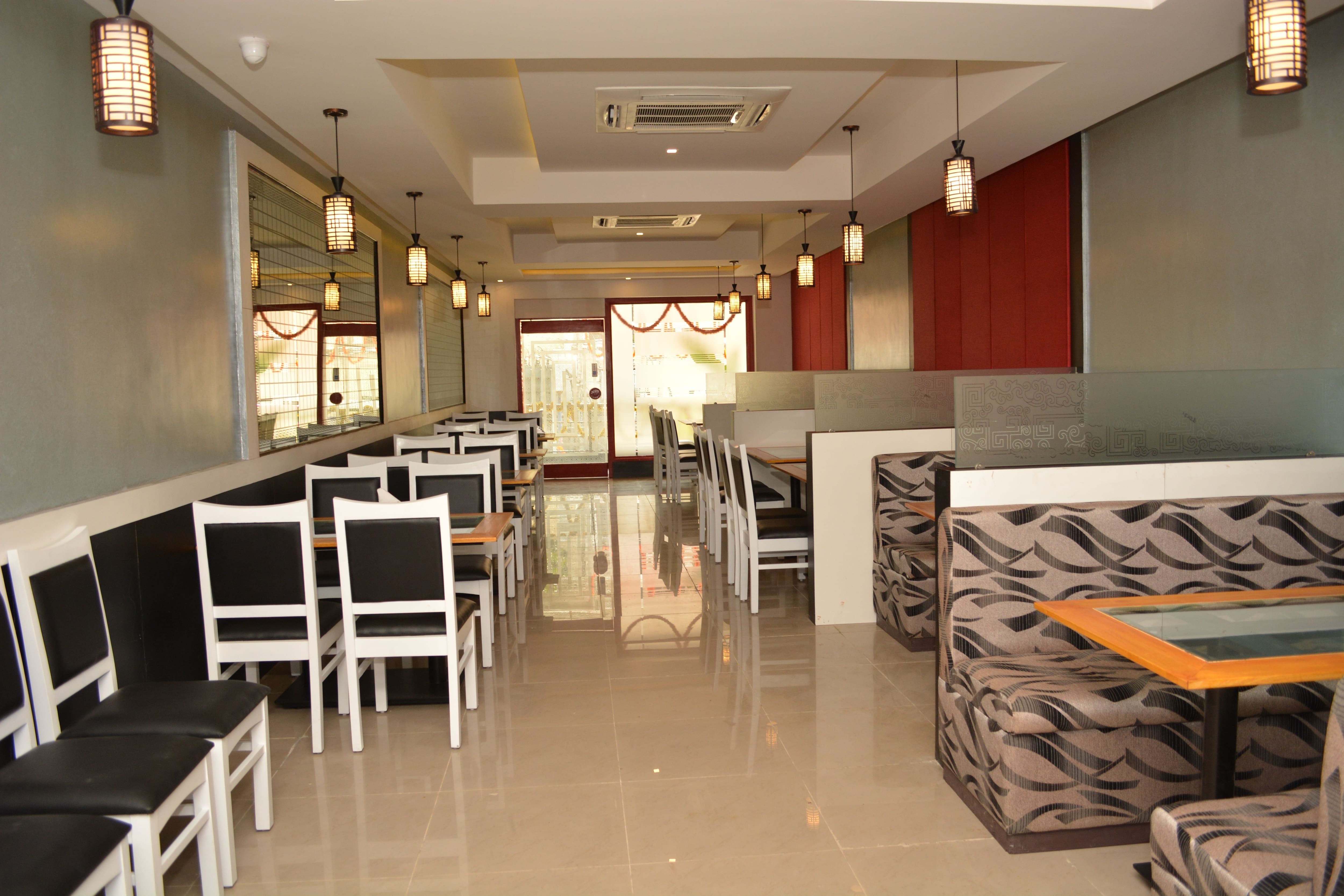 Menu of Stir Fry, Residency Road, Bangalore