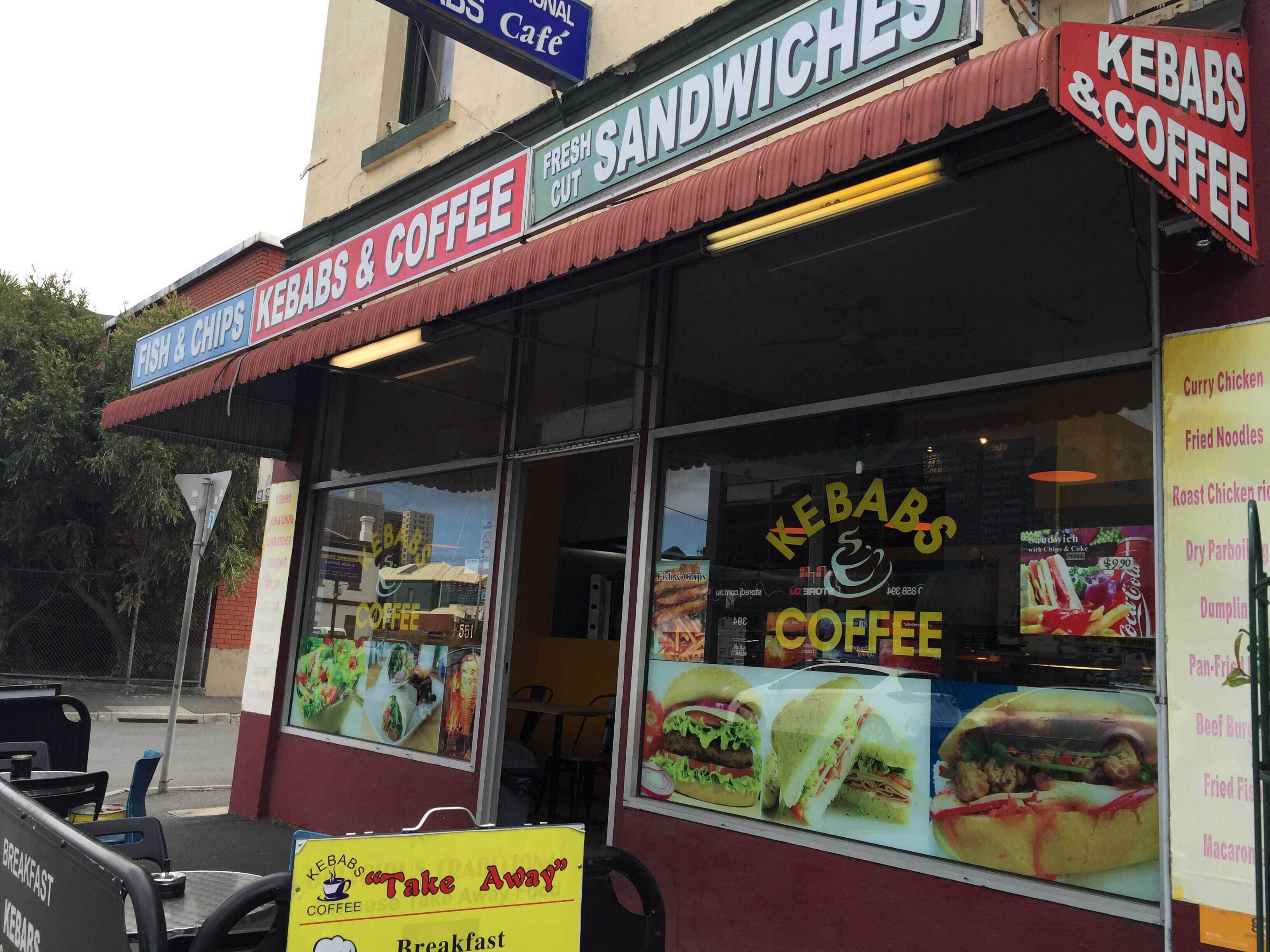 Delicious Traditional Kebabs, Abbotsford, Melbourne