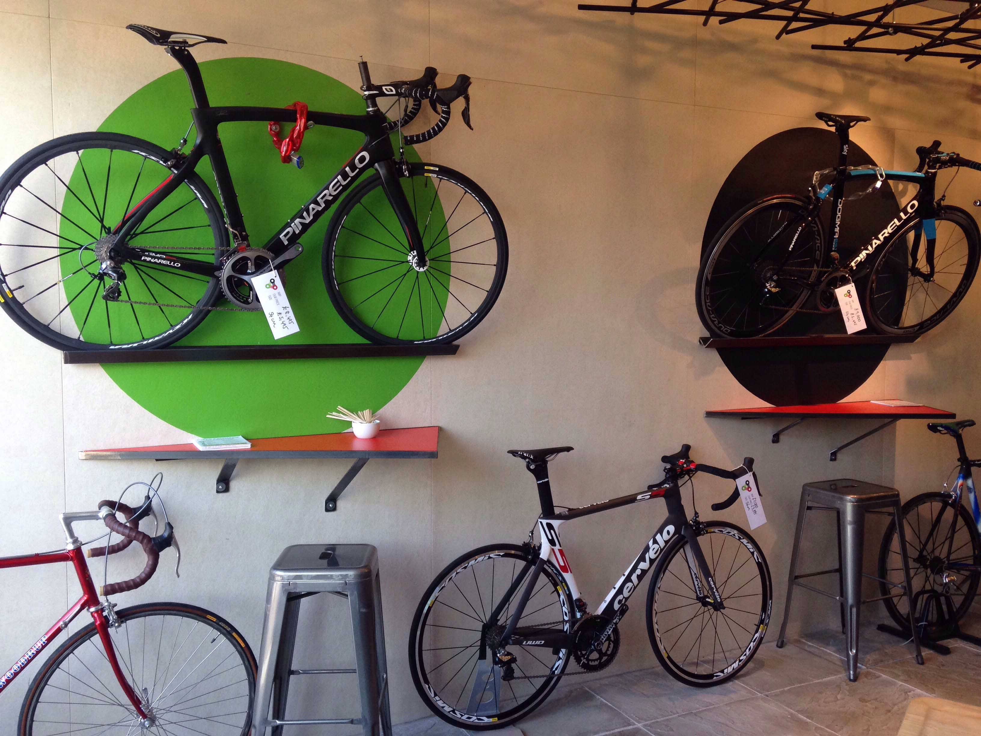 Cycle Exchange Cafe reviews, Kingston 