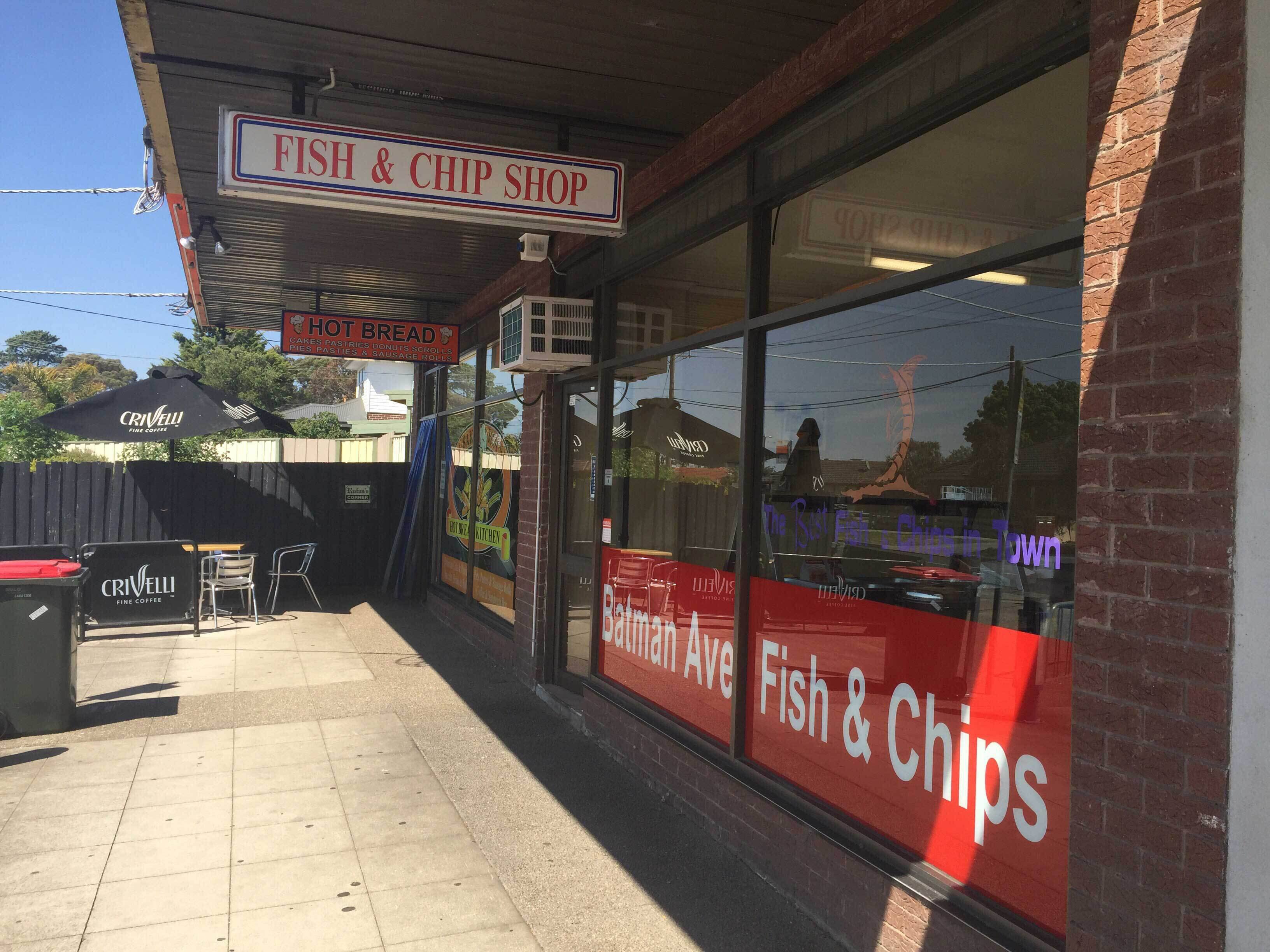 Batman Ave Fish And Chips, Sunbury, Melbourne Zomato