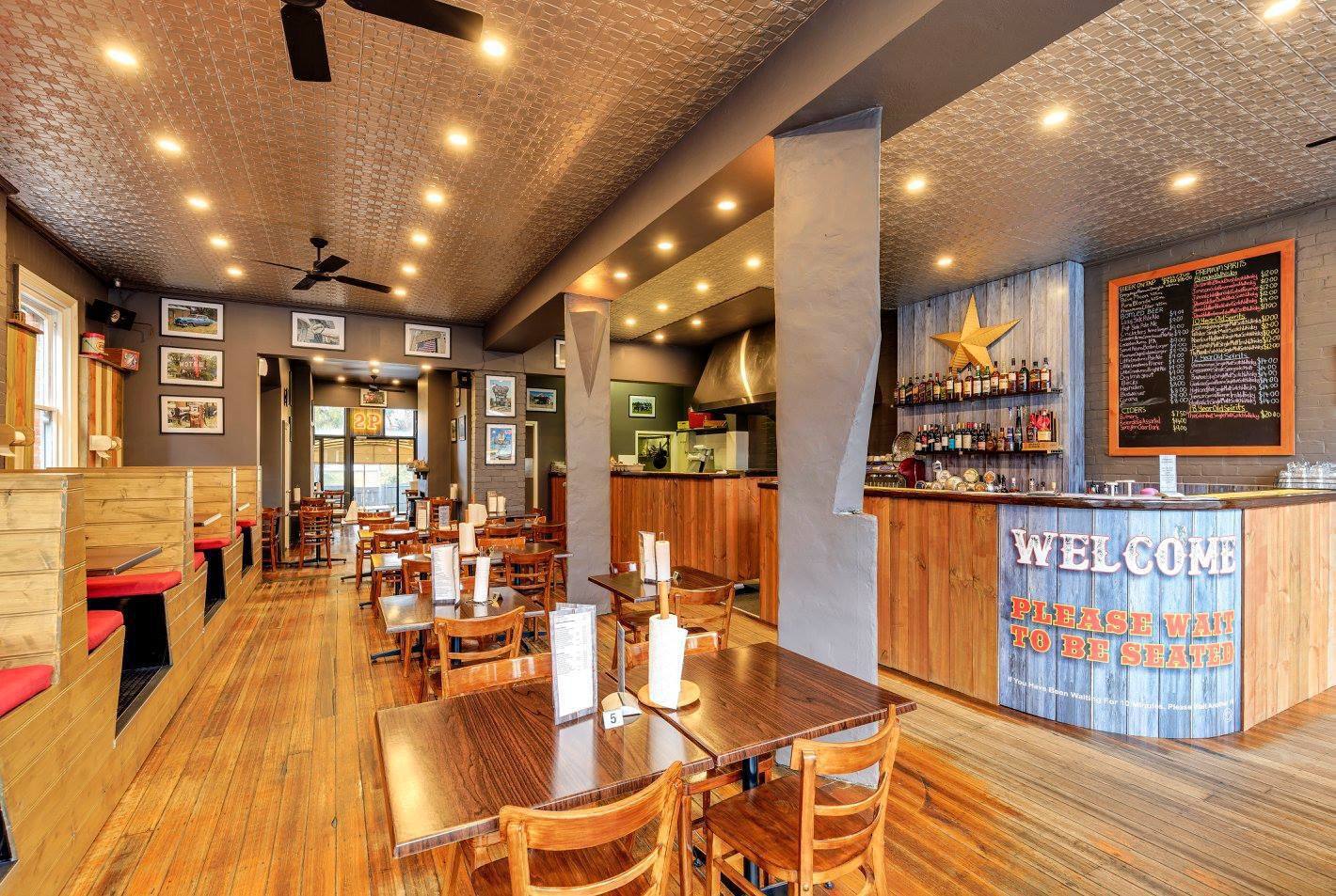 Everydays, Lenah Valley, Tasmania Zomato