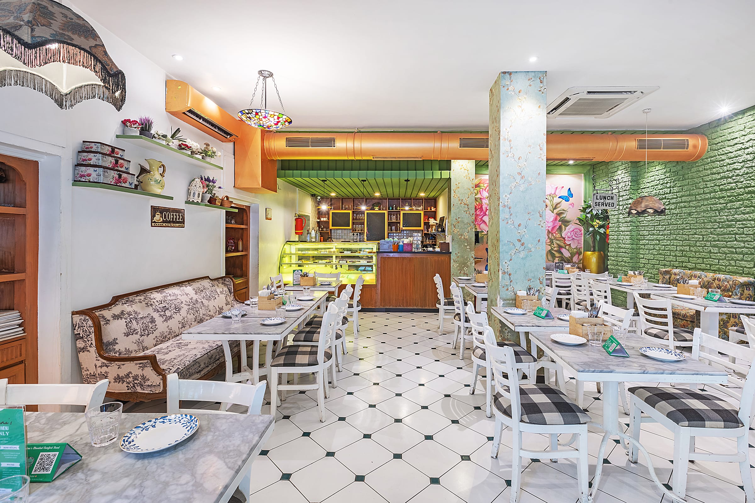 all day breakfast, breakfast restaurants, breakfast cafes, breakfast spots, brunch places - Grandmama's Cafe - img5