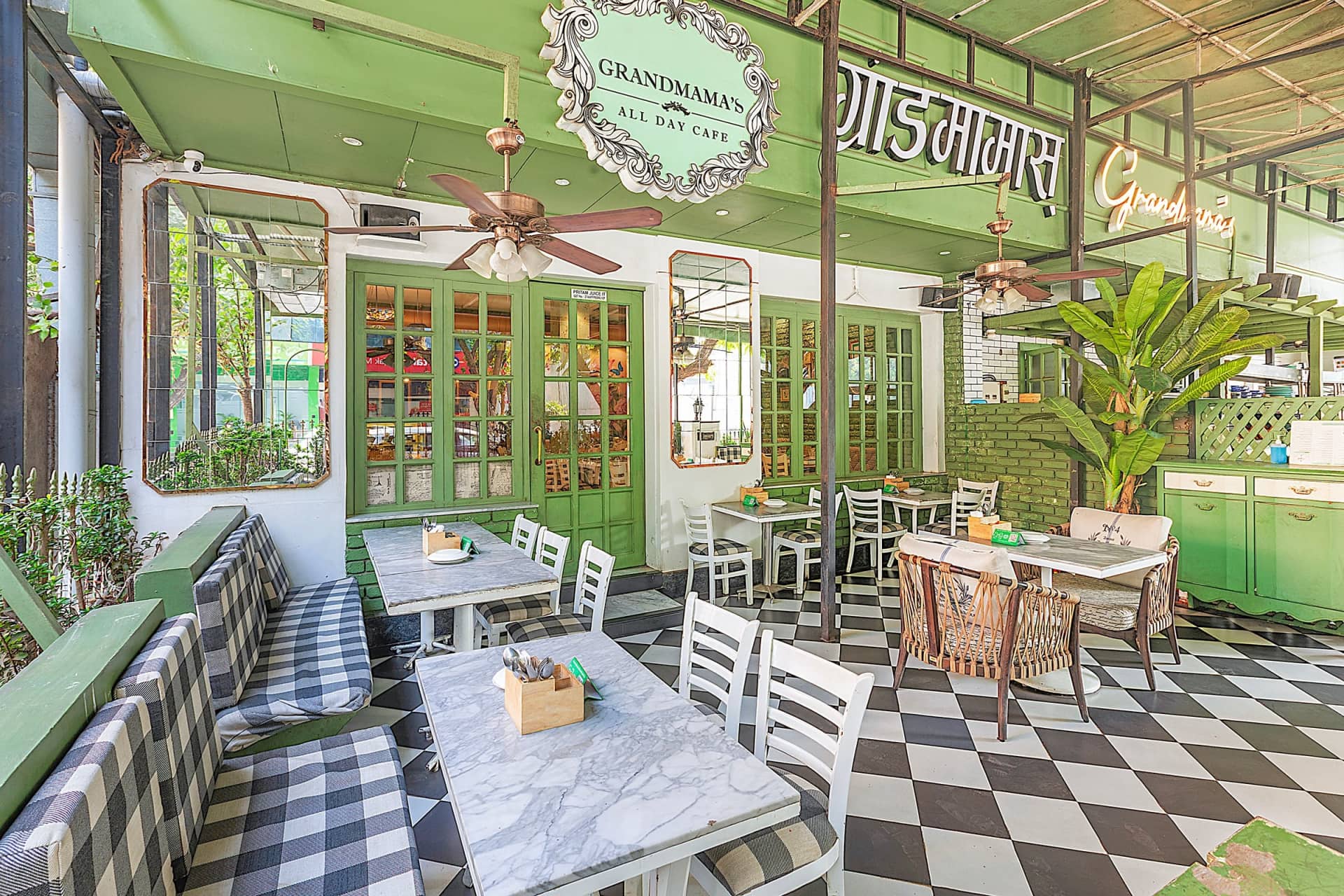 all day breakfast, breakfast restaurants, breakfast cafes, breakfast spots, brunch places - Grandmama's Cafe - img1