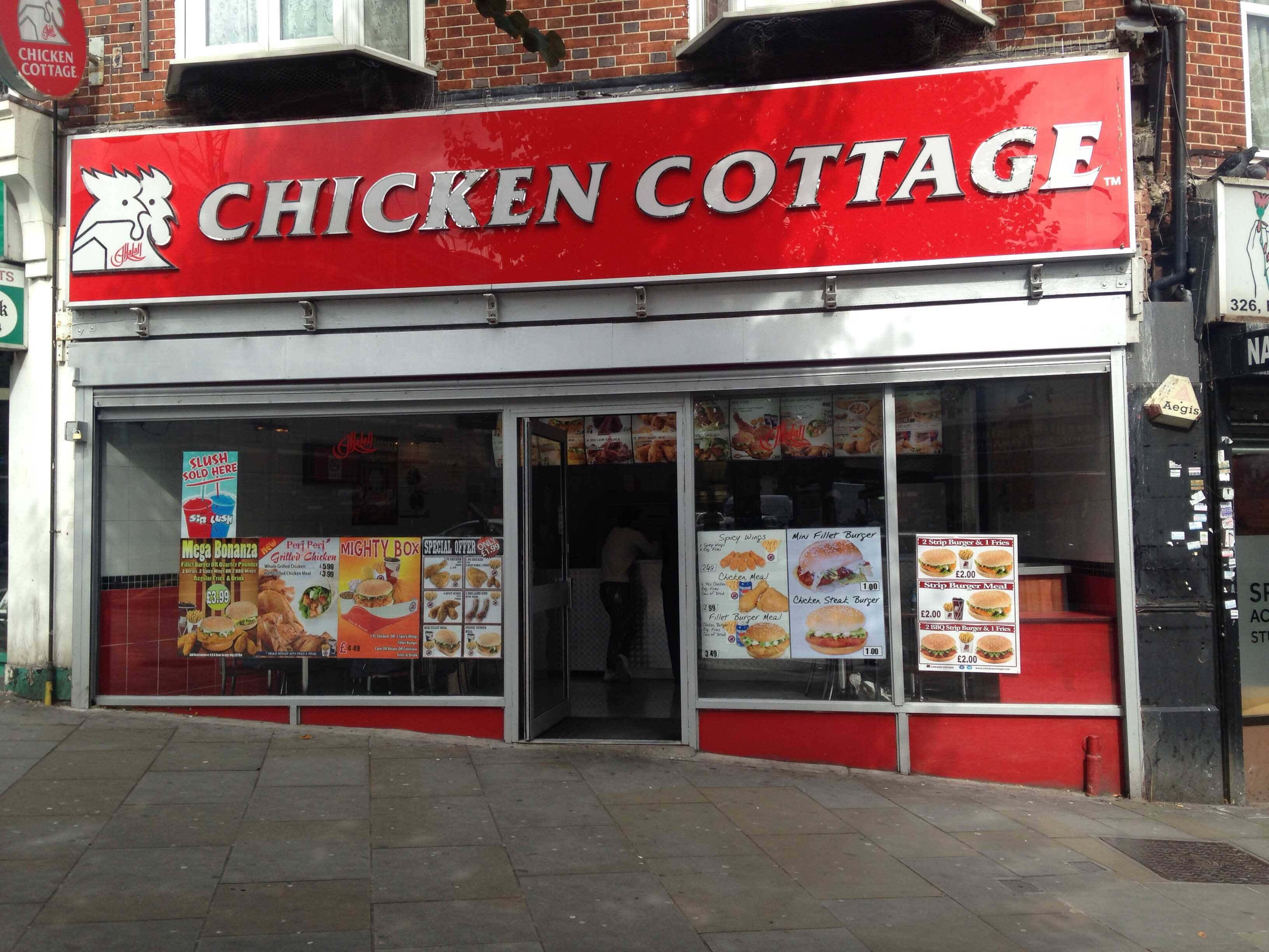 Chicken Cottage Greenford London
