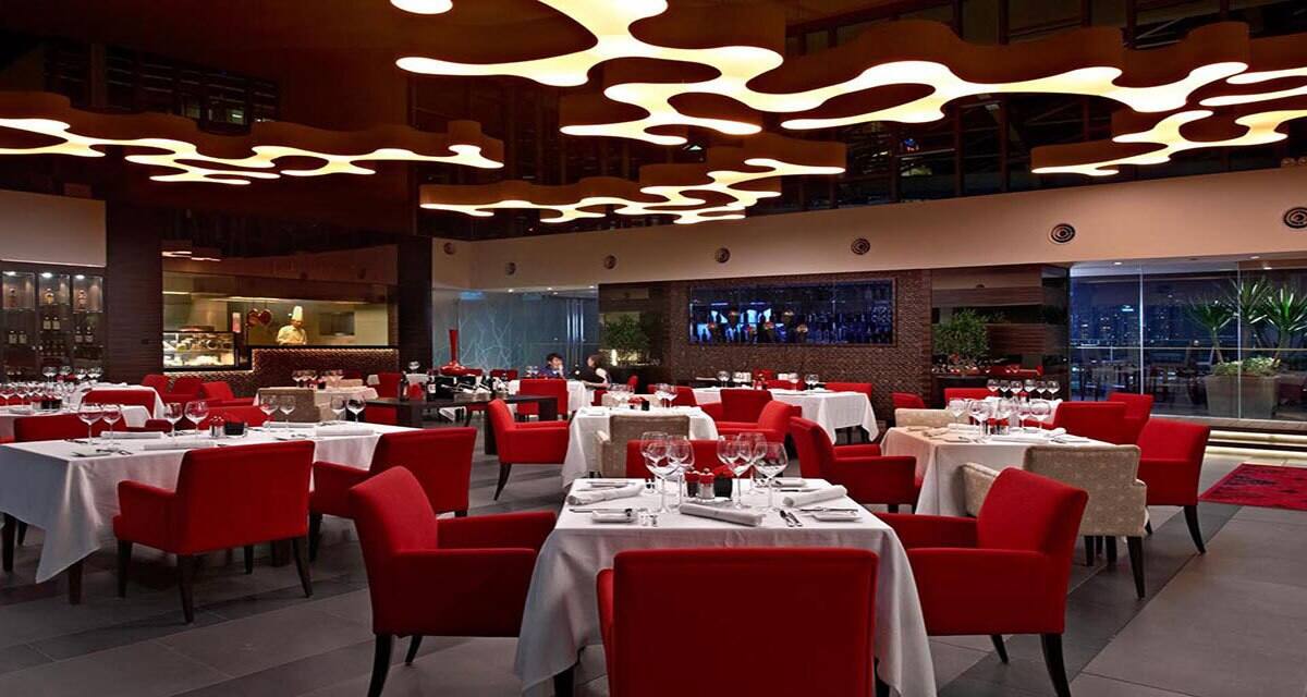 Tonka Bean Cafe Impiana Klcc Hotel Menu