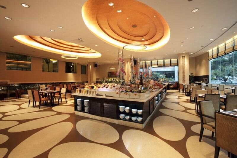 Tonka Bean Cafe Impiana Klcc Hotel Kuala Lumpur City Center Kuala Lumpur