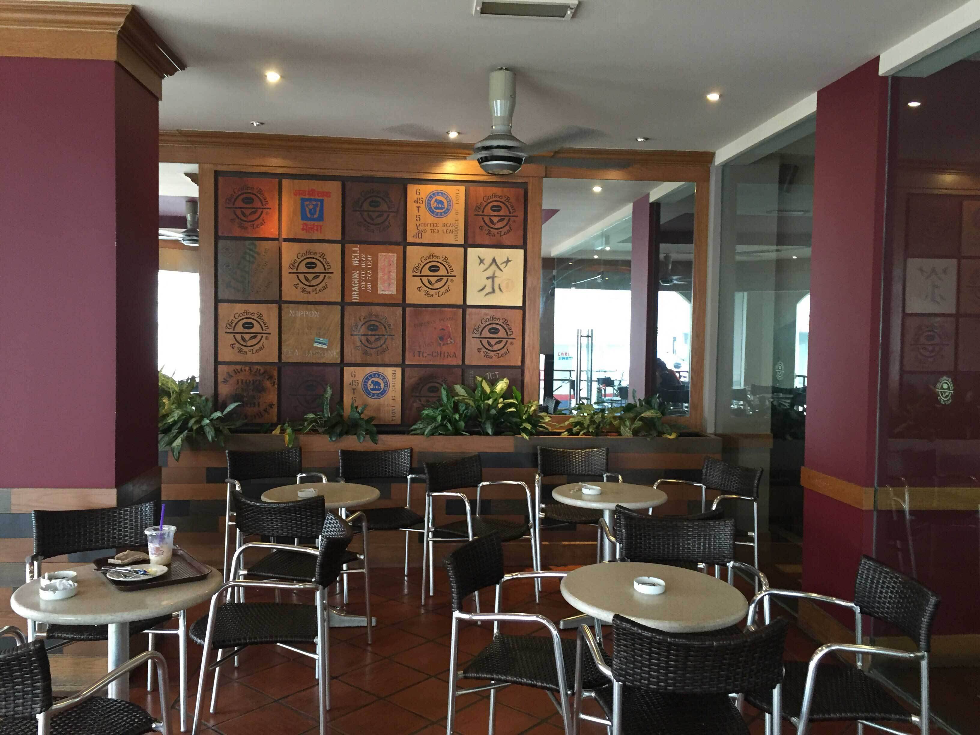 The Coffee Bean Tea Leaf Taipan Usj