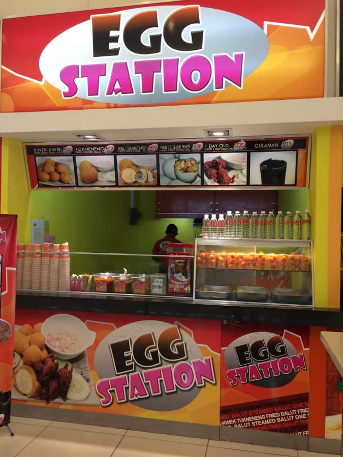 Egg Station Menu, Menu for Egg Station, Pulong Santa Cruz, Santa Rosa ...