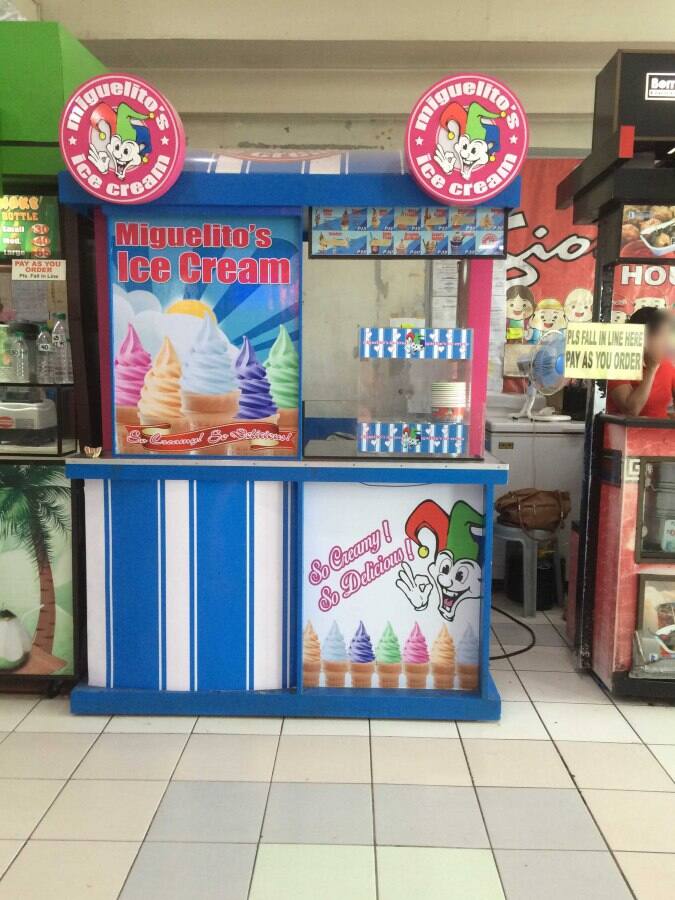 Miguelito's Ice Cream Menu Zomato Philippines