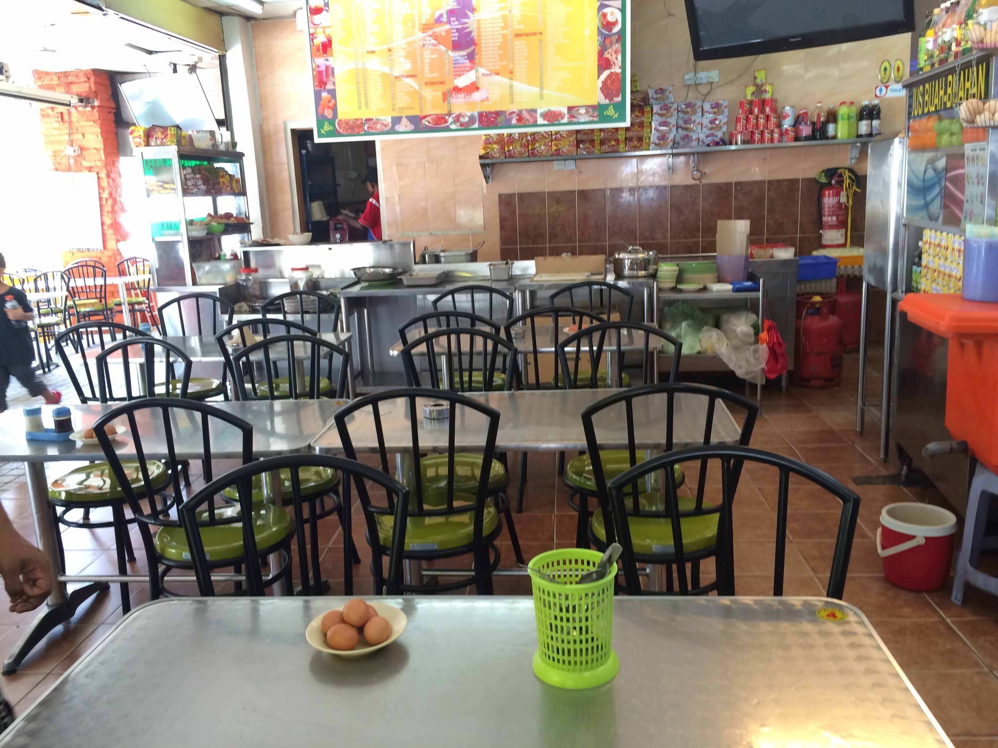 Al Hafeez Maju Danau Kota Kuala Lumpur Zomato