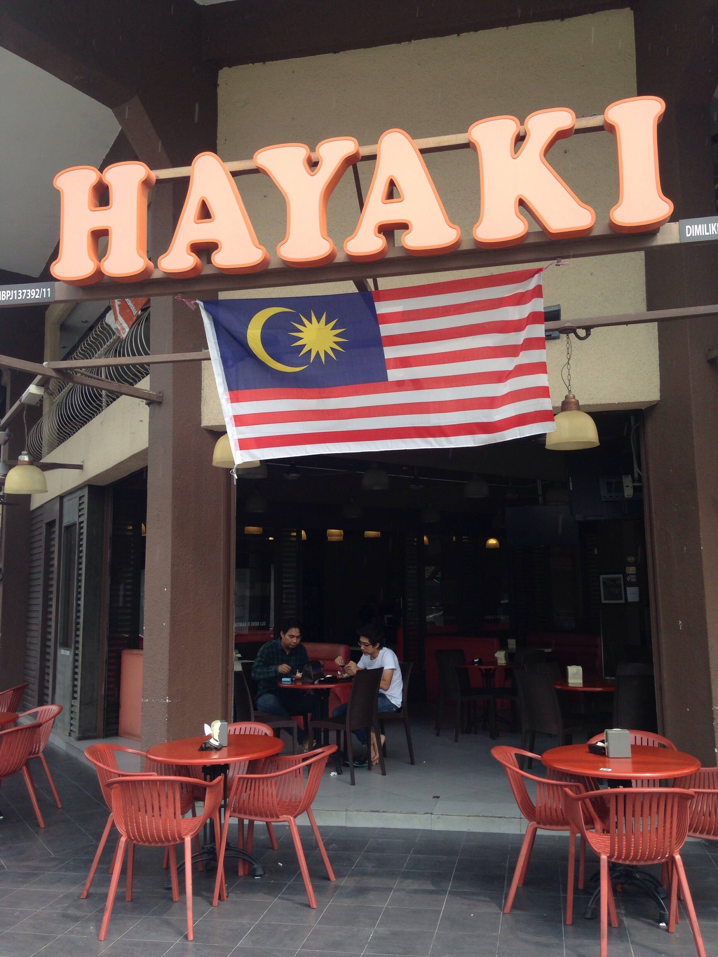 Hayaki Reviews Damansara Utama Selangor Zomato