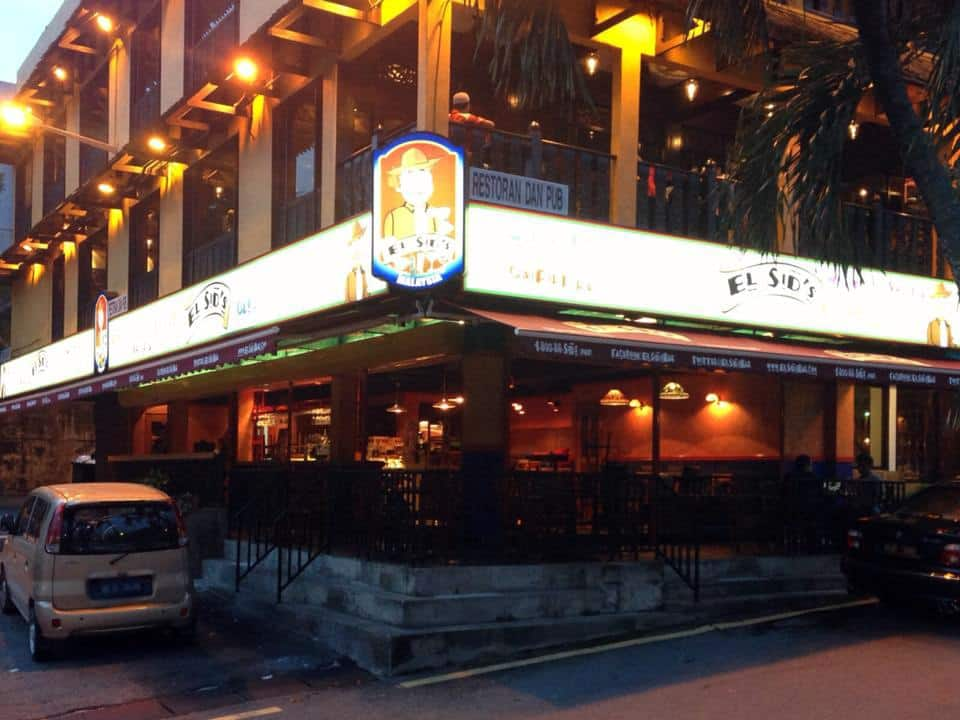 Reviews of El Sid's Bar, Bukit Damansara, Kuala Lumpur | Zomato