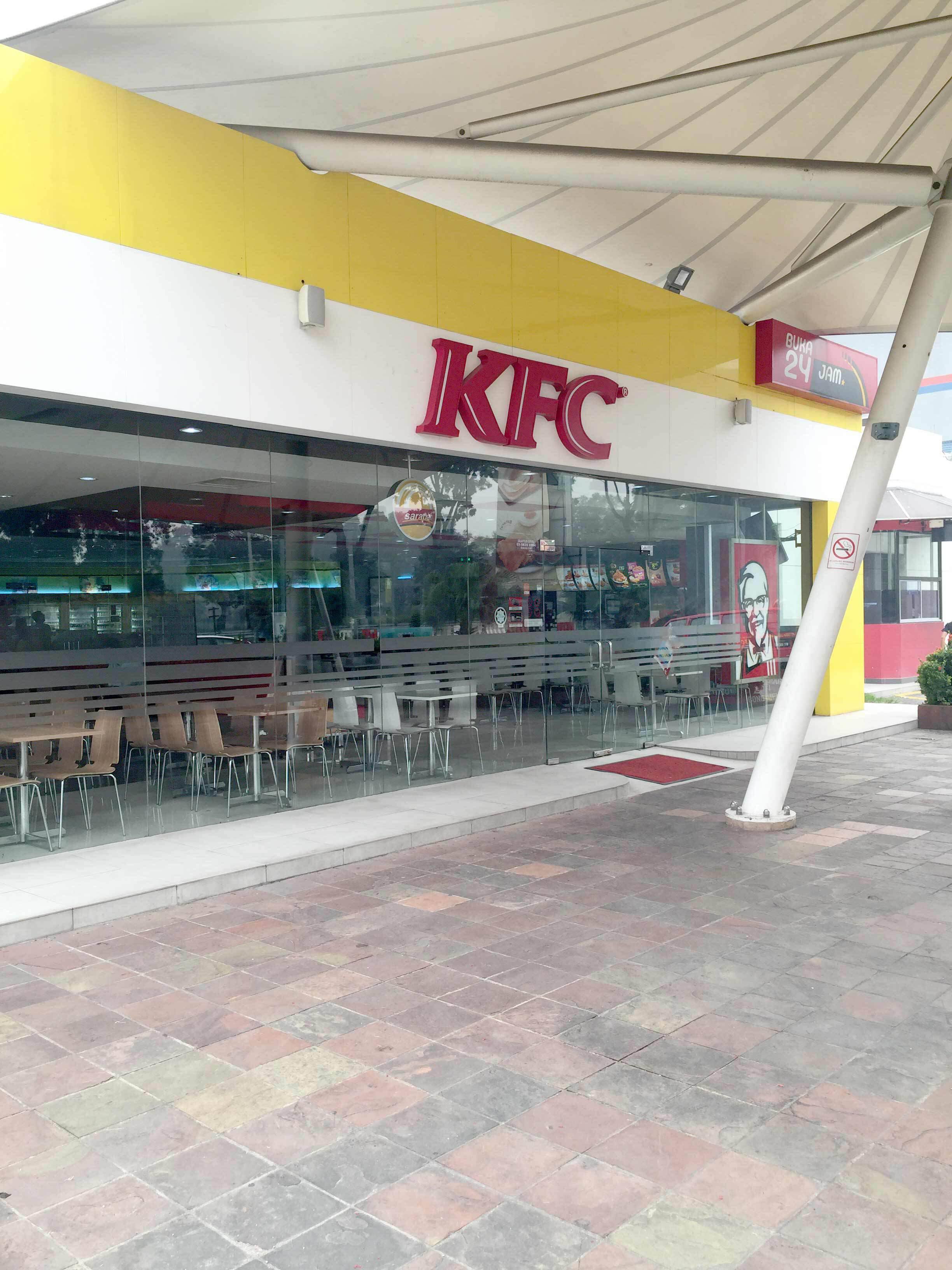 Kfc Taman Indah Subang Uep Selangor Zomato