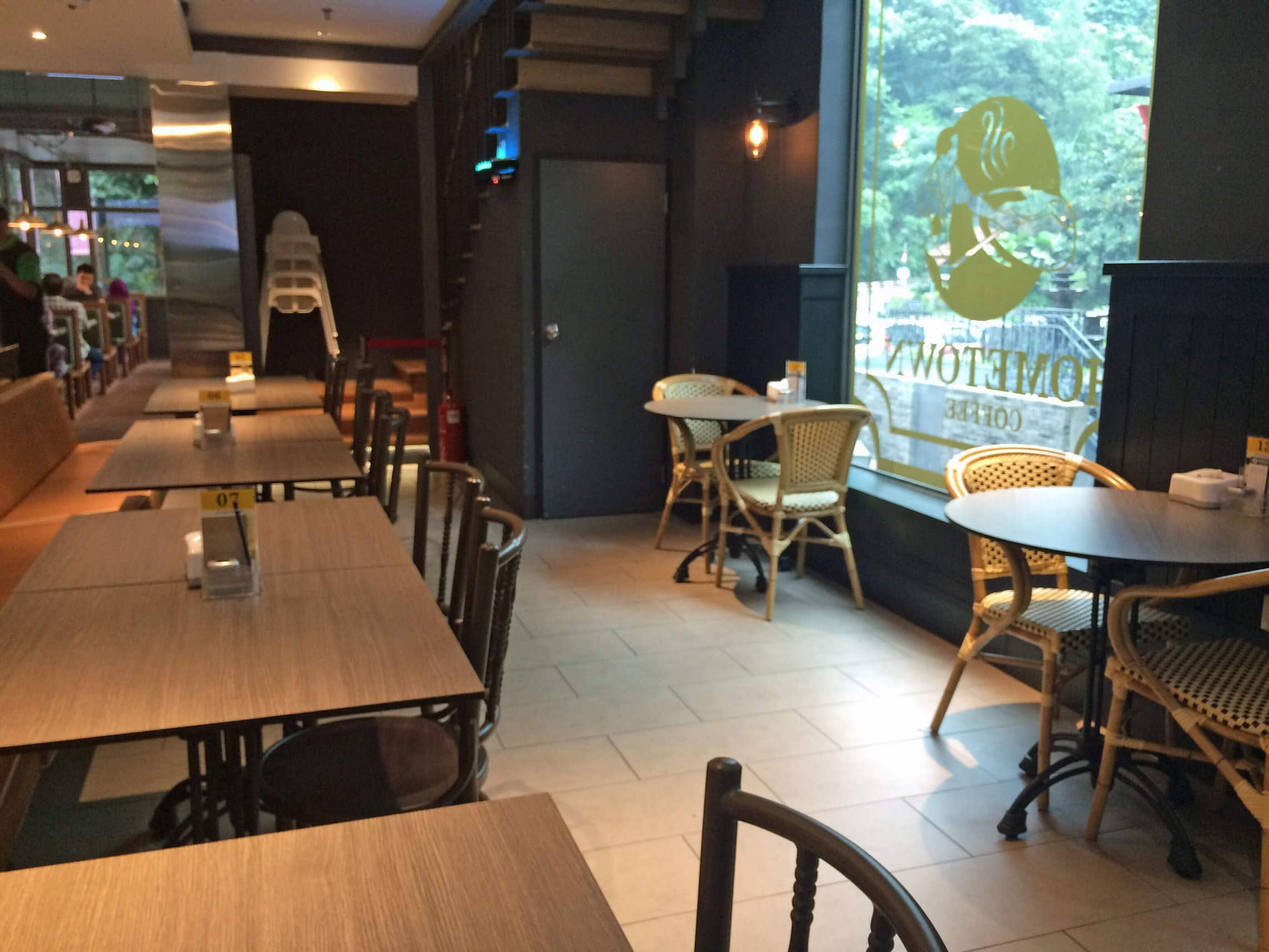 Hometown Hainan Coffee, Damansara Perdana, Selangor Zomato