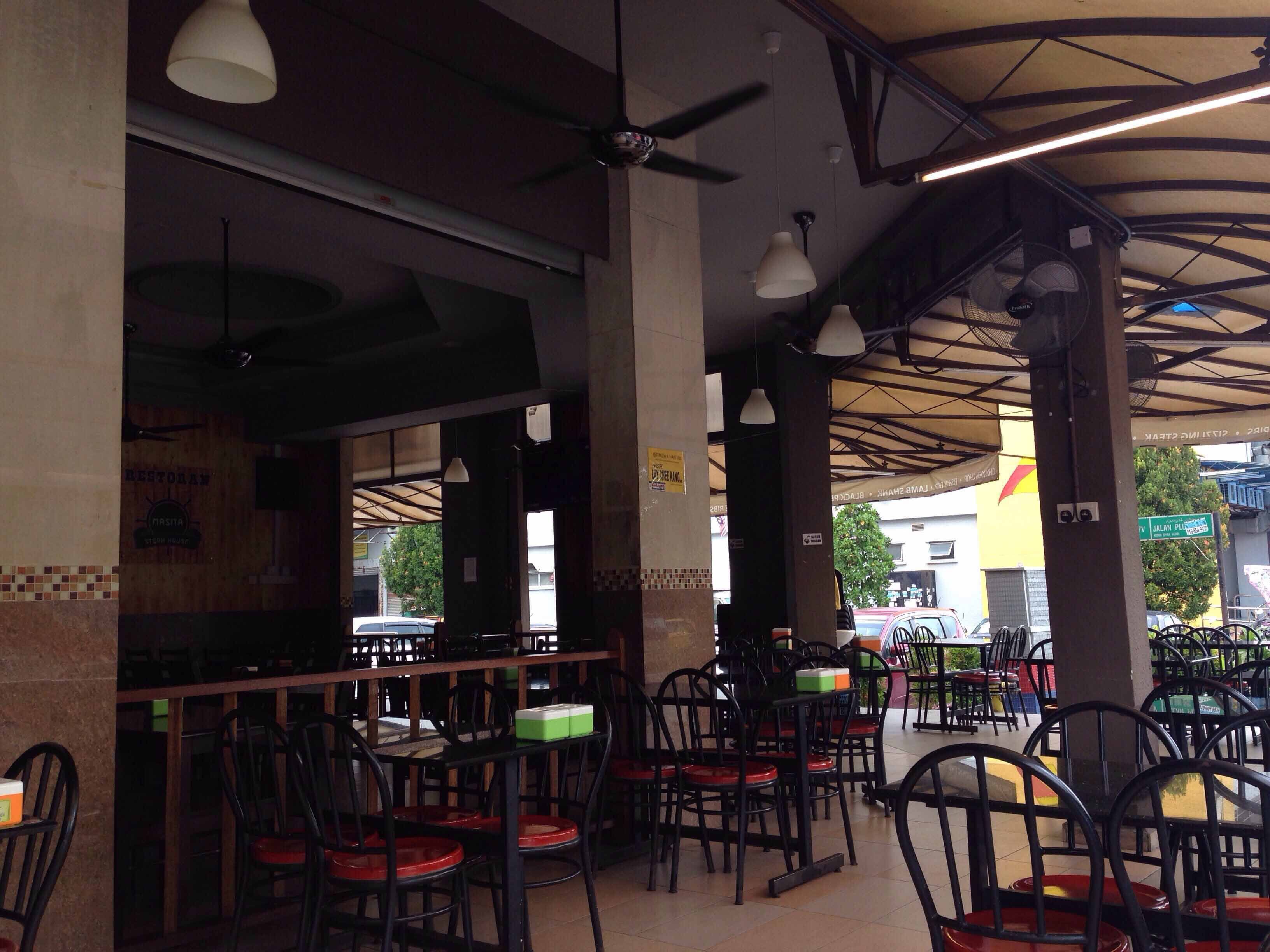 Masita Steak House Reviews Seksyen 7 Selangor Zomato